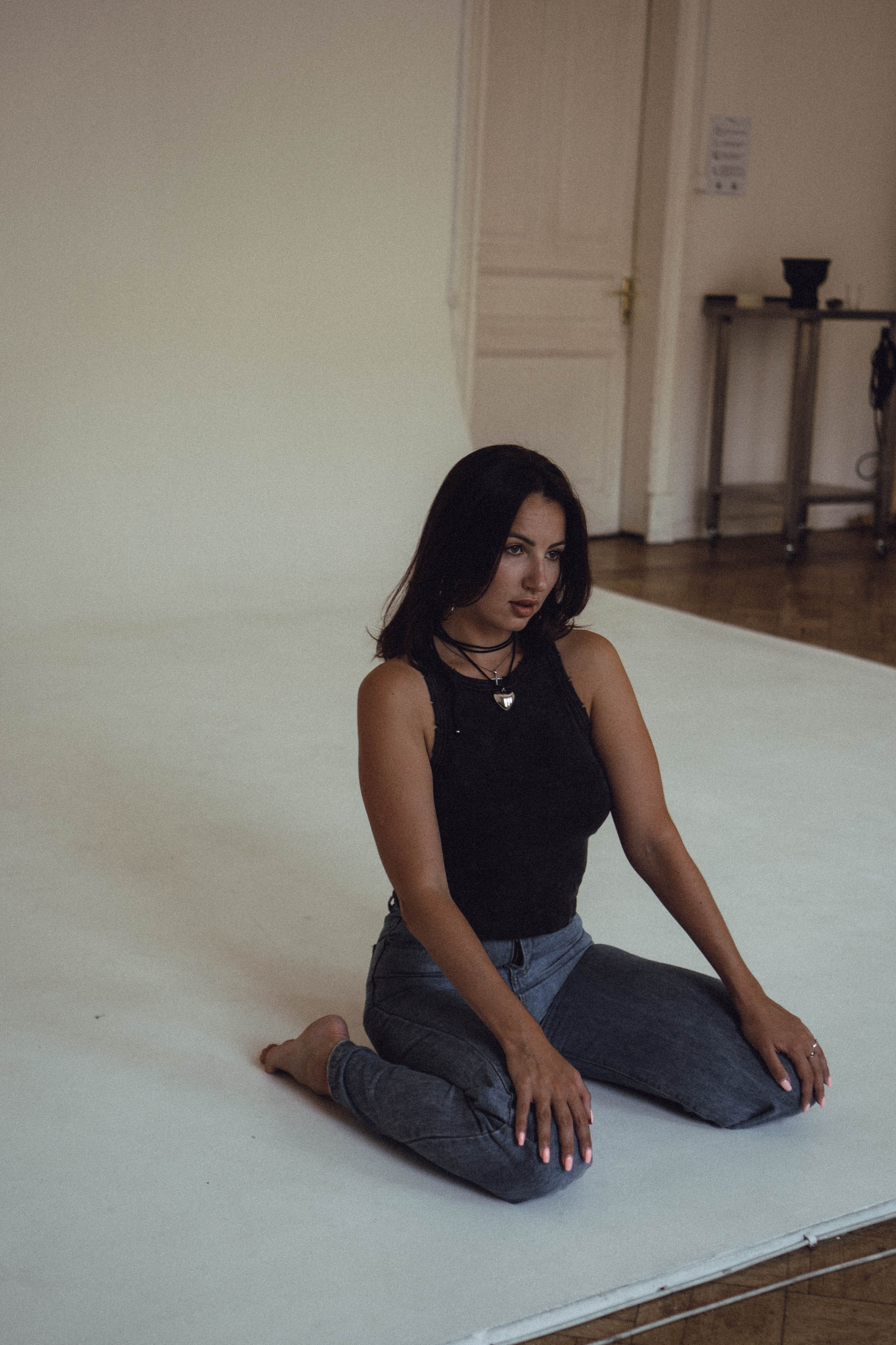 Студийная. Профессиональный фотограф, Санкт-Петербург — Виктория Богомолова