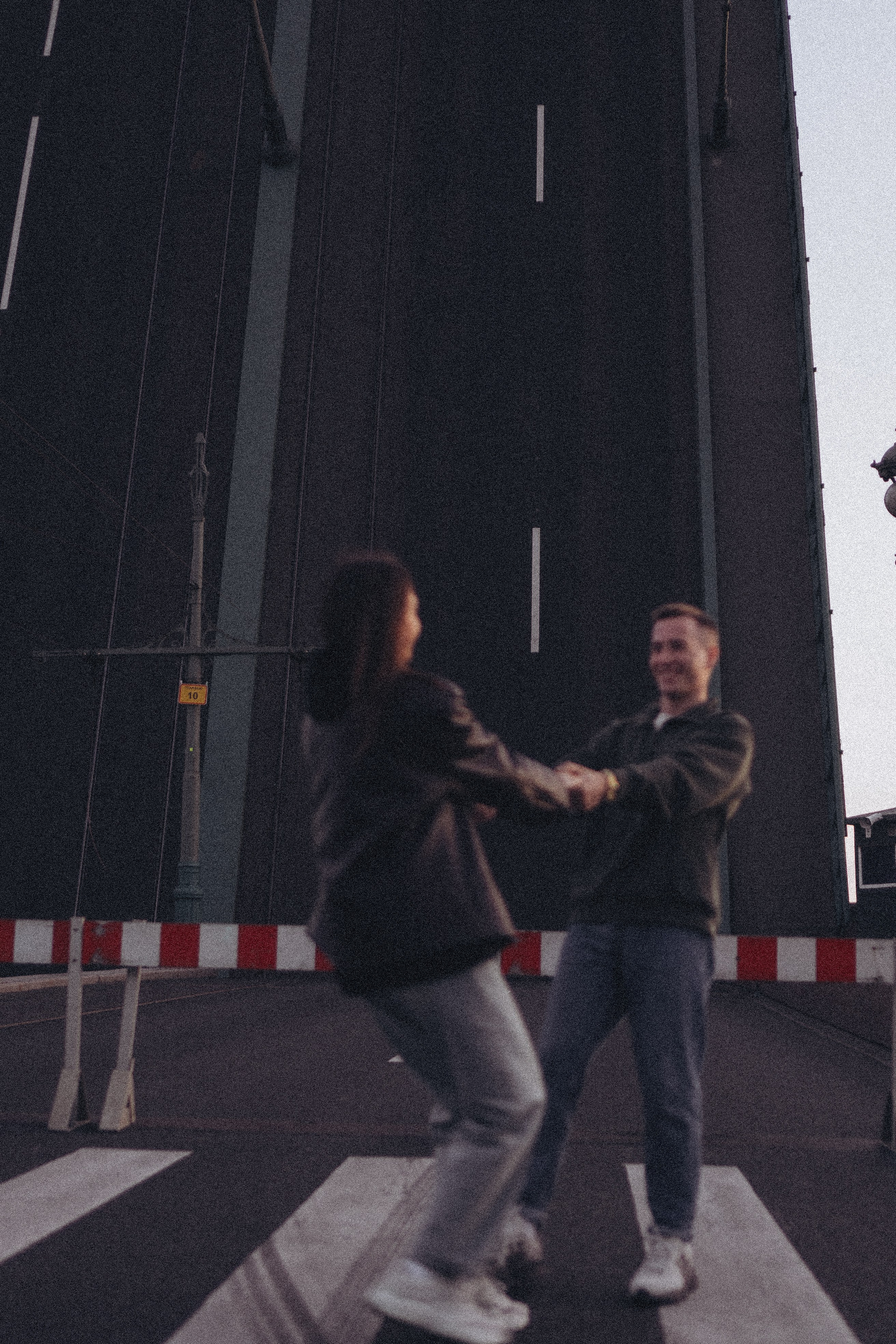 Рассветная история любви. Профессиональный фотограф, Санкт-Петербург — Виктория Богомолова