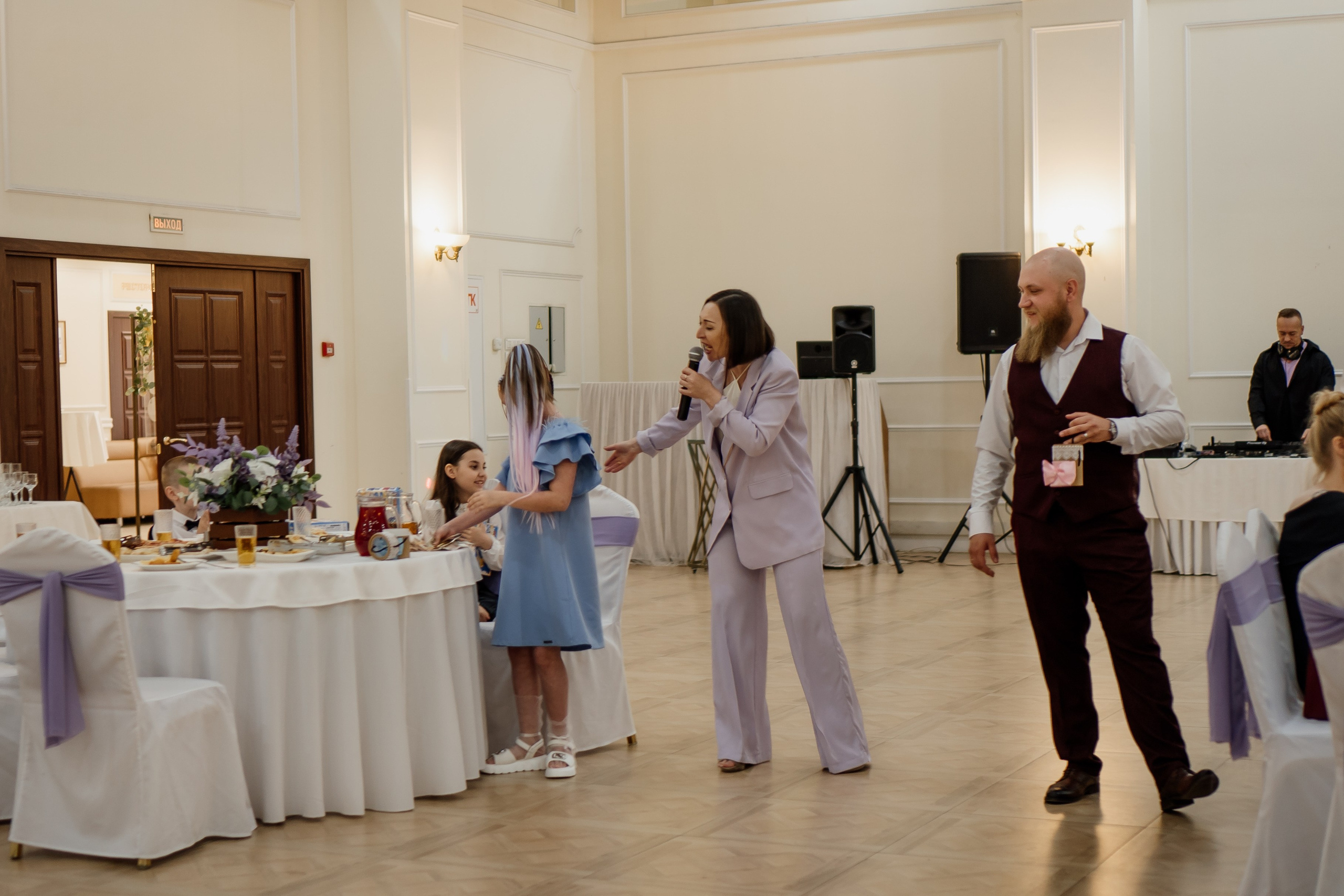 СВАДЕБНАЯ СЬЕМКА В ЗАГСЕ И БАНКЕТ. Профессиональный фотограф, Санкт-Петербург — Виктория Богомолова