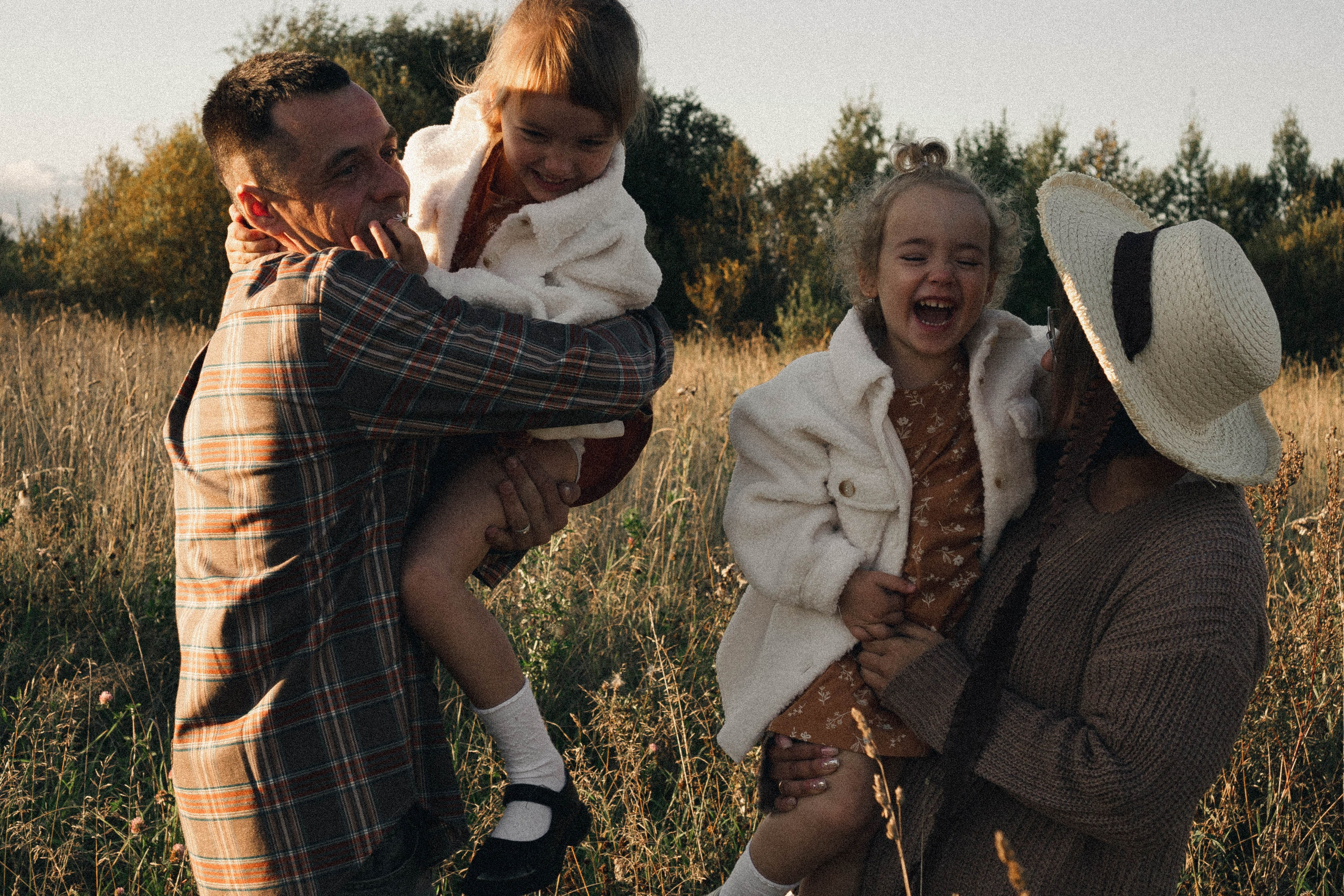 Семейная серия. Профессиональный фотограф, Санкт-Петербург — Виктория Богомолова