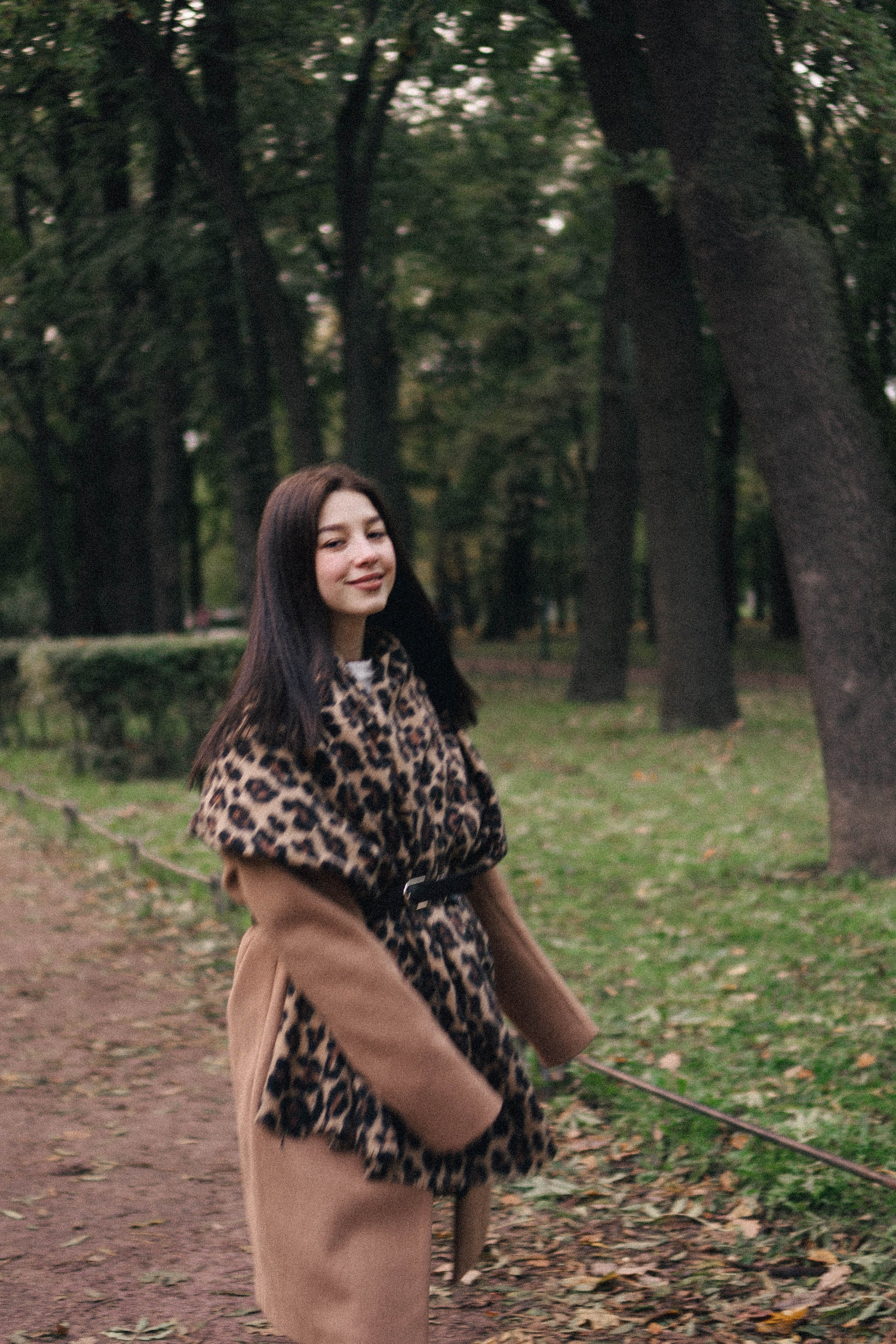 Осенняя. Профессиональный фотограф, Санкт-Петербург — Виктория Богомолова