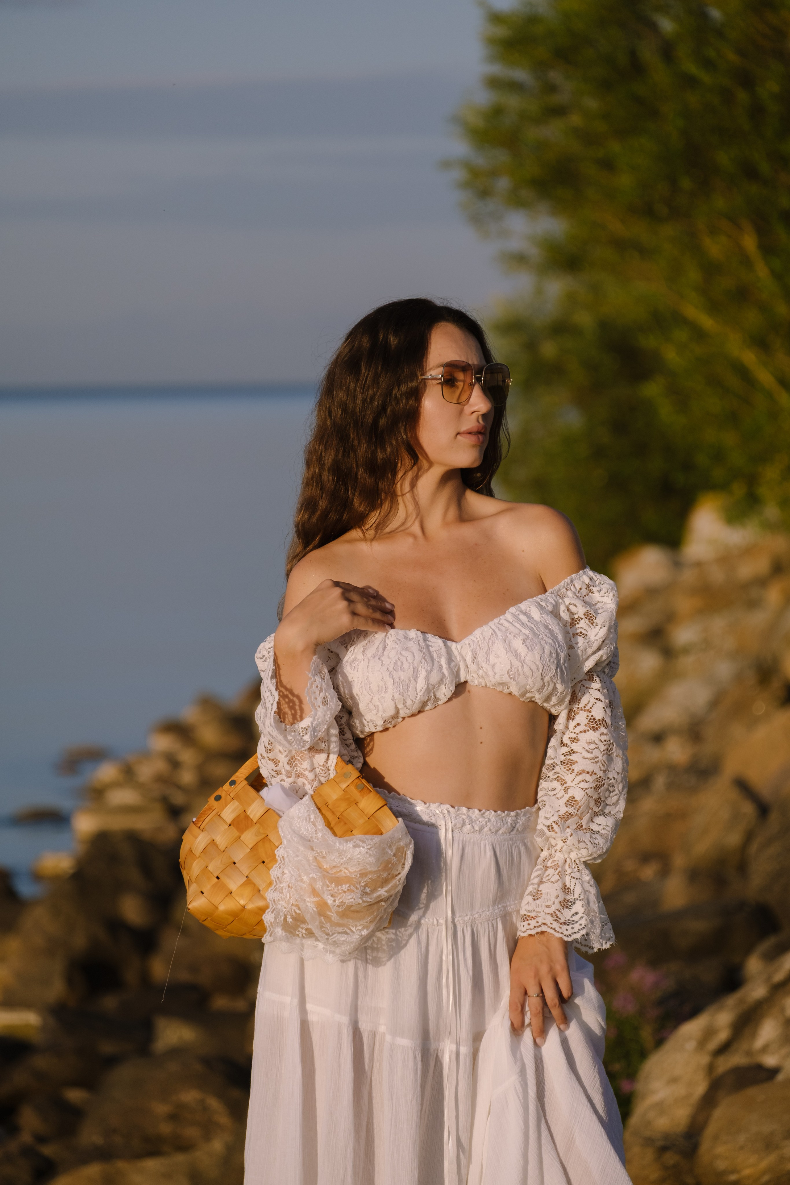 ЗАКАТ НА ЛАДОЖСКОМ ОЗЕРЕ. Профессиональный фотограф, Санкт-Петербург — Виктория Богомолова