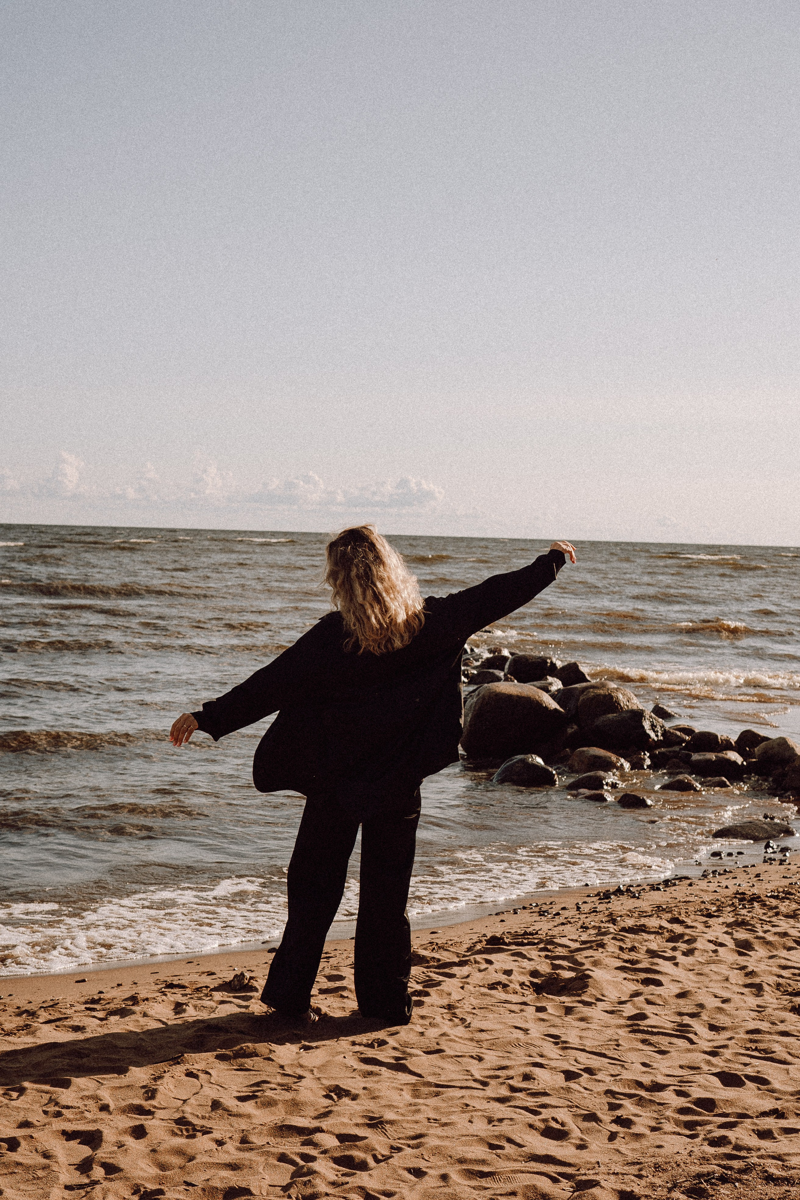 РОМАНТИКА ФИНСКОГО ЗАЛИВА. Профессиональный фотограф, Санкт-Петербург — Виктория Богомолова