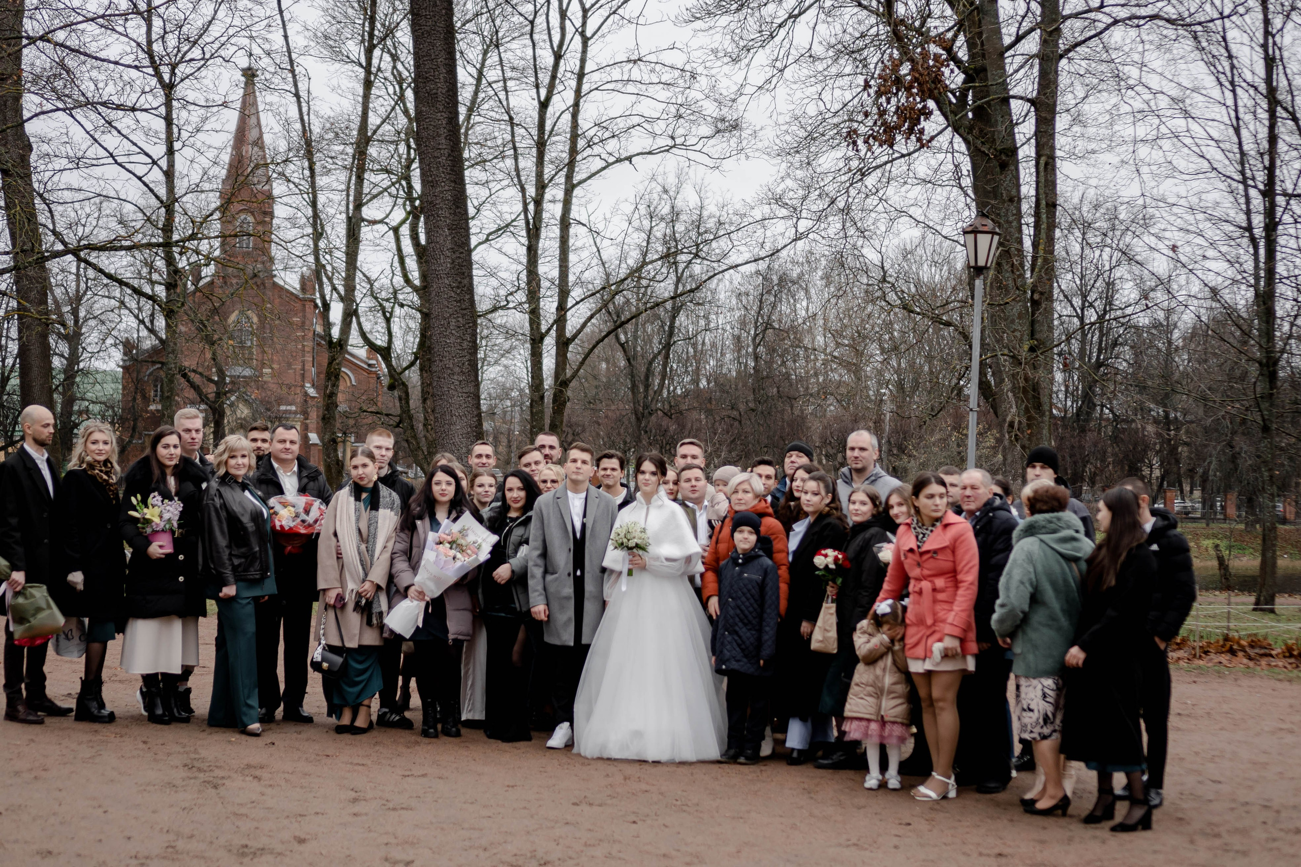 РЕПОРТАЖ В ЗАГСЕ. Профессиональный фотограф, Санкт-Петербург — Виктория Богомолова