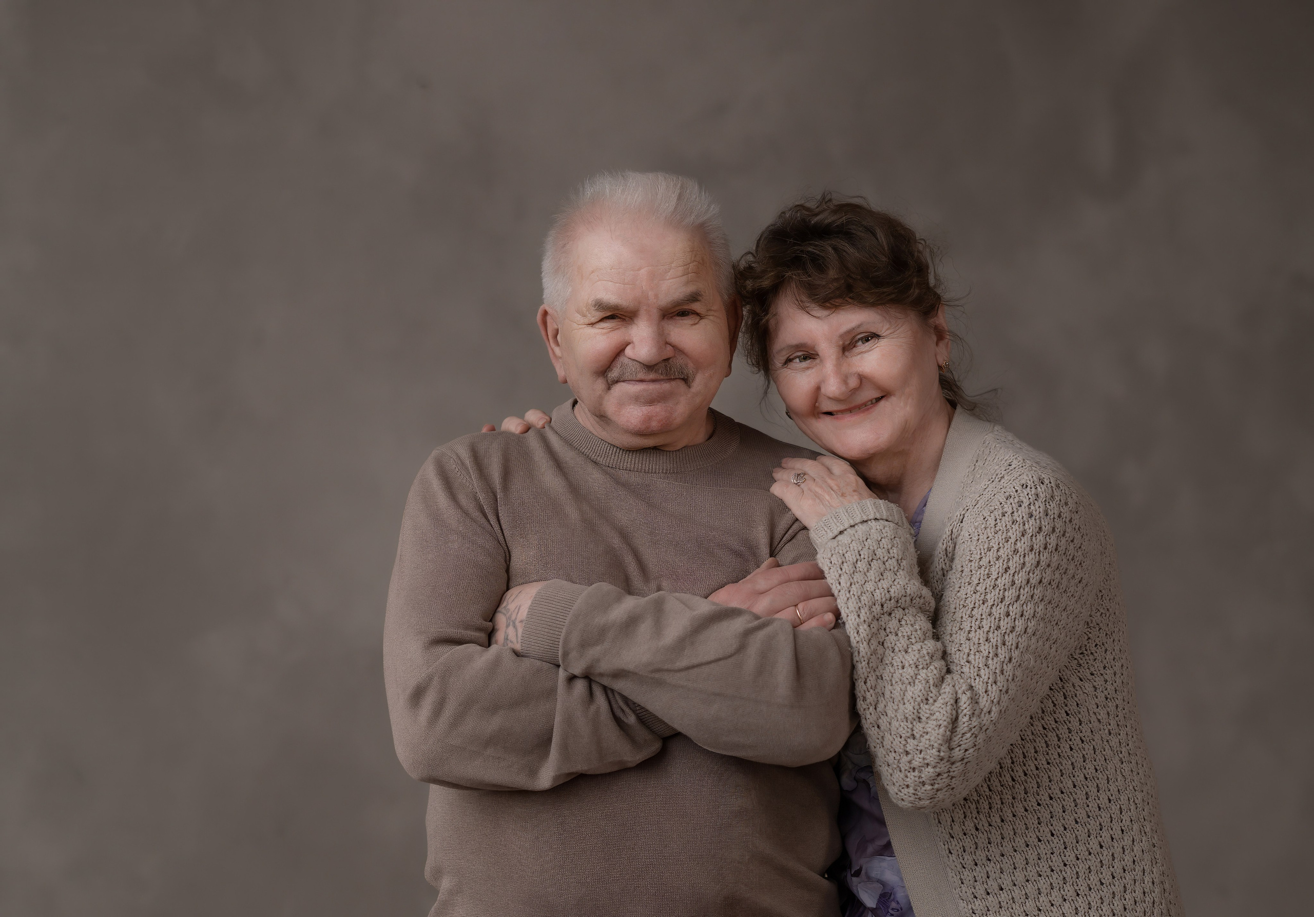 Золотая свадьба. Фотографы крещения/венчания  Красноярск Татьяна и Вячеслав Переваловы