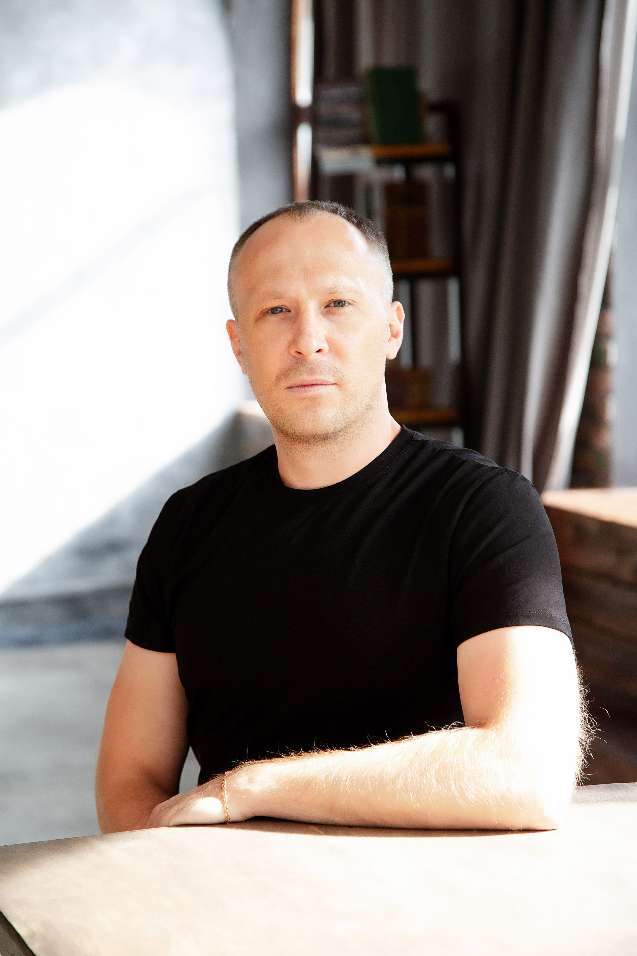 Мужская фотосессия в Волгодонске