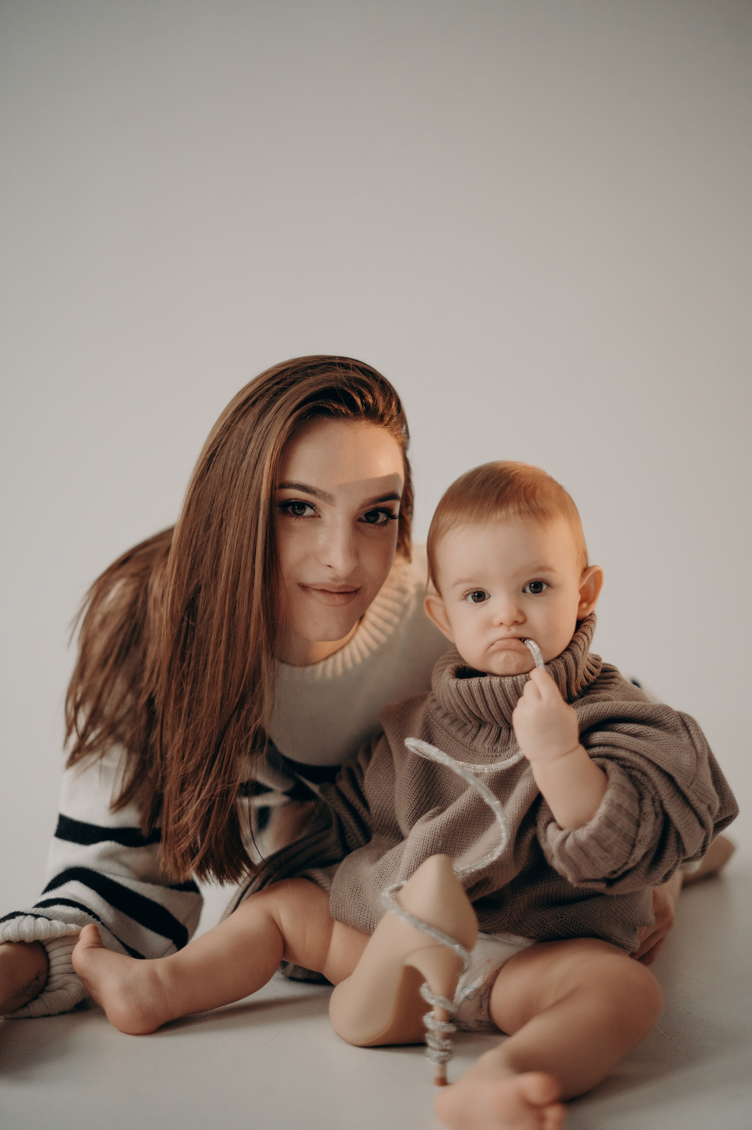 Мамина девочка. Главная