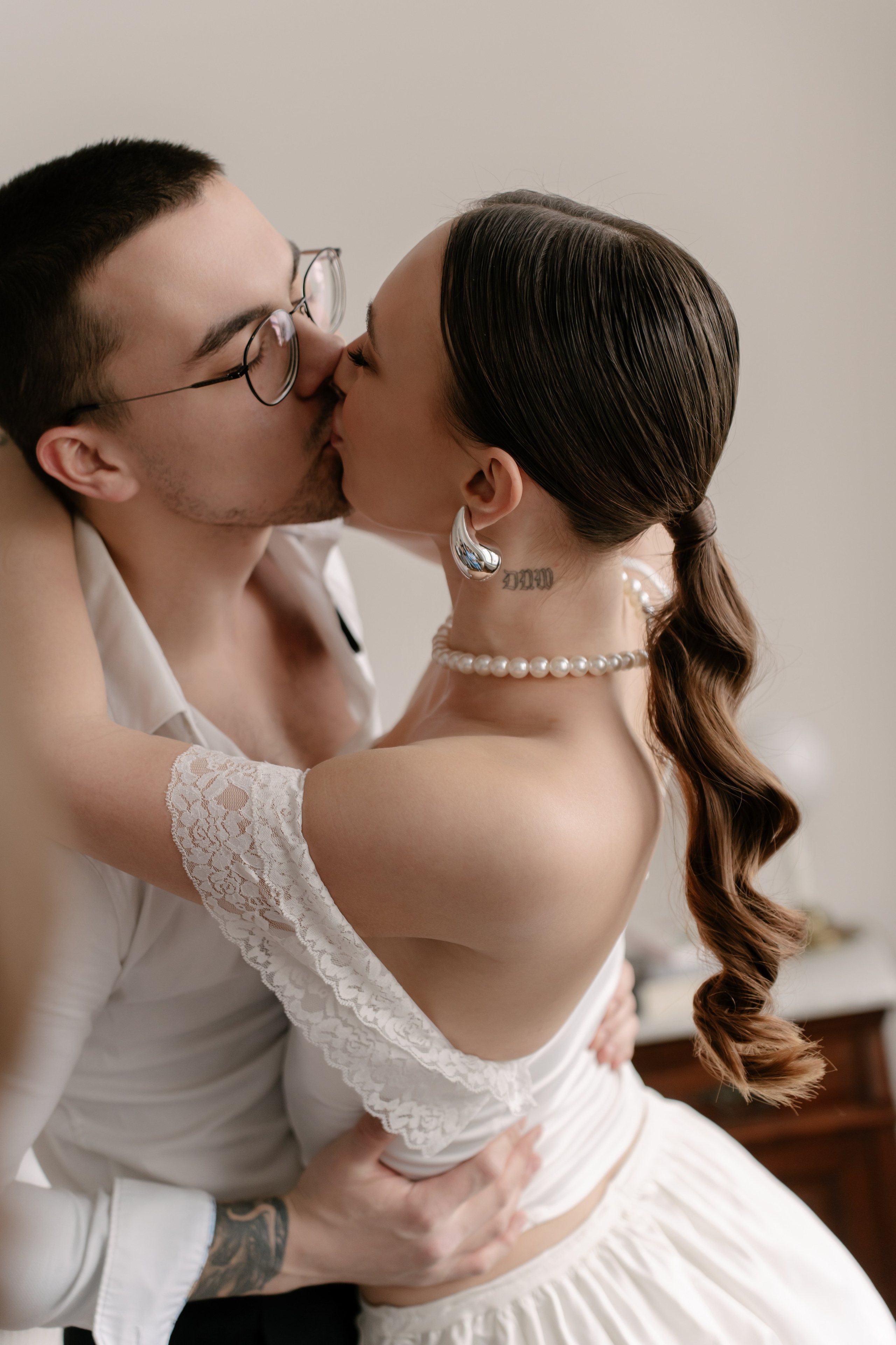 Так начинается ваш день. Семейный и свадебный фотограф в Красногорске Анастасия Тихонова