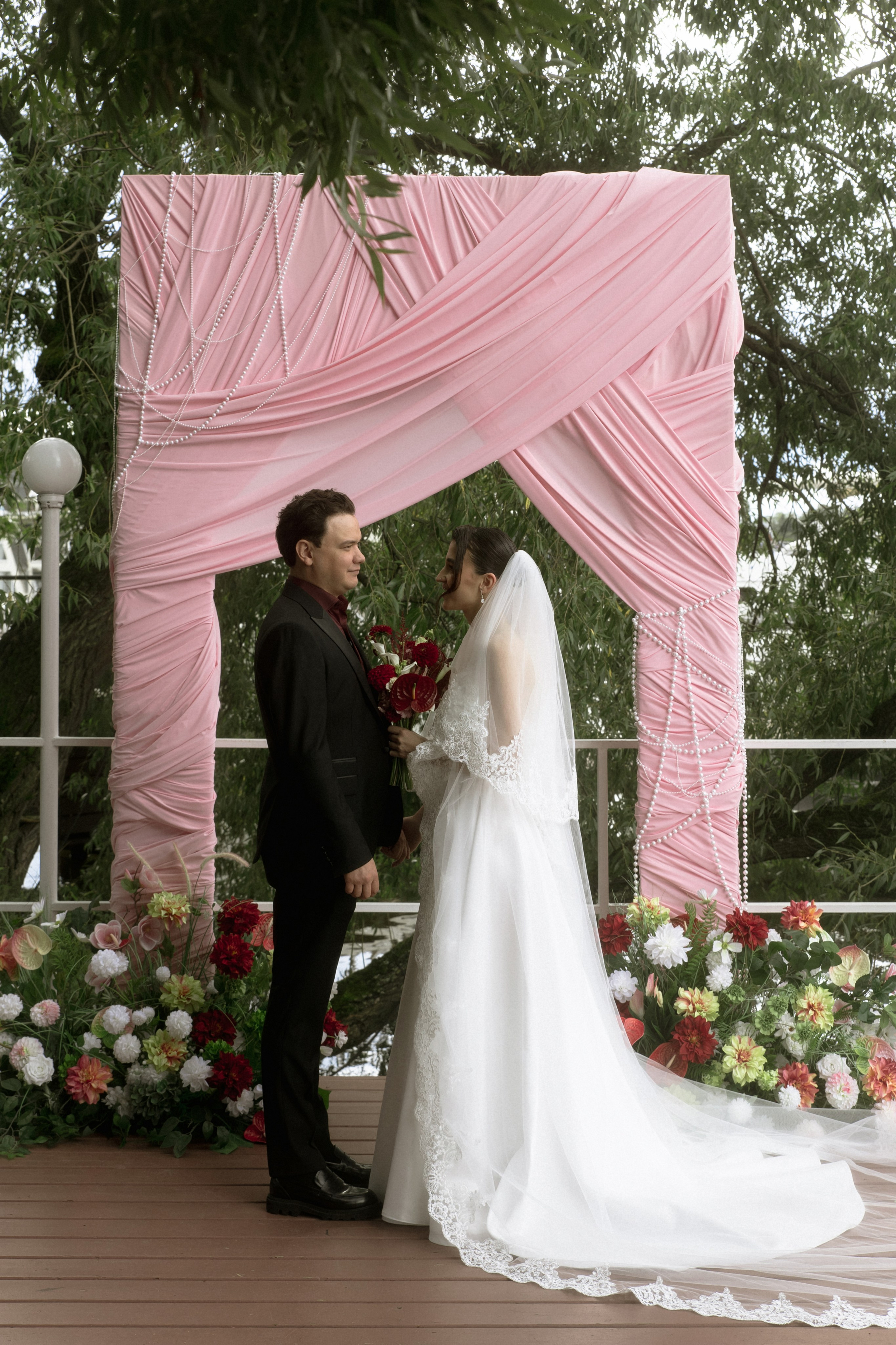 Ольга и Владислав. Letova Wedding — Свадебный организатор в Москве