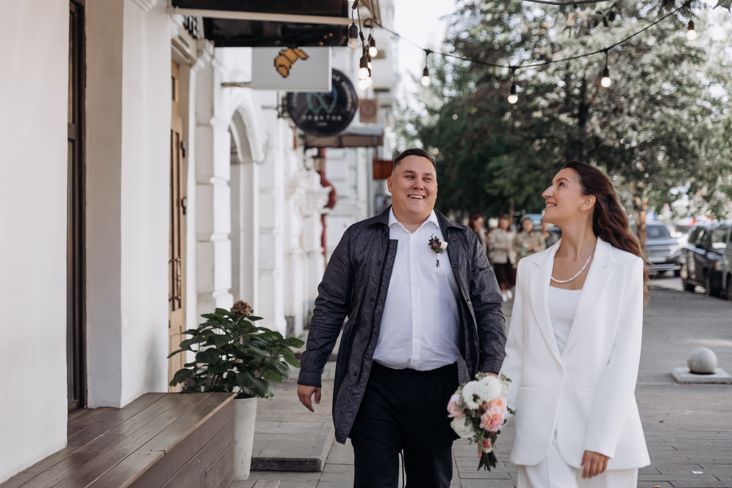 Женя и Кристина. Семейный фотограф в Красноярске