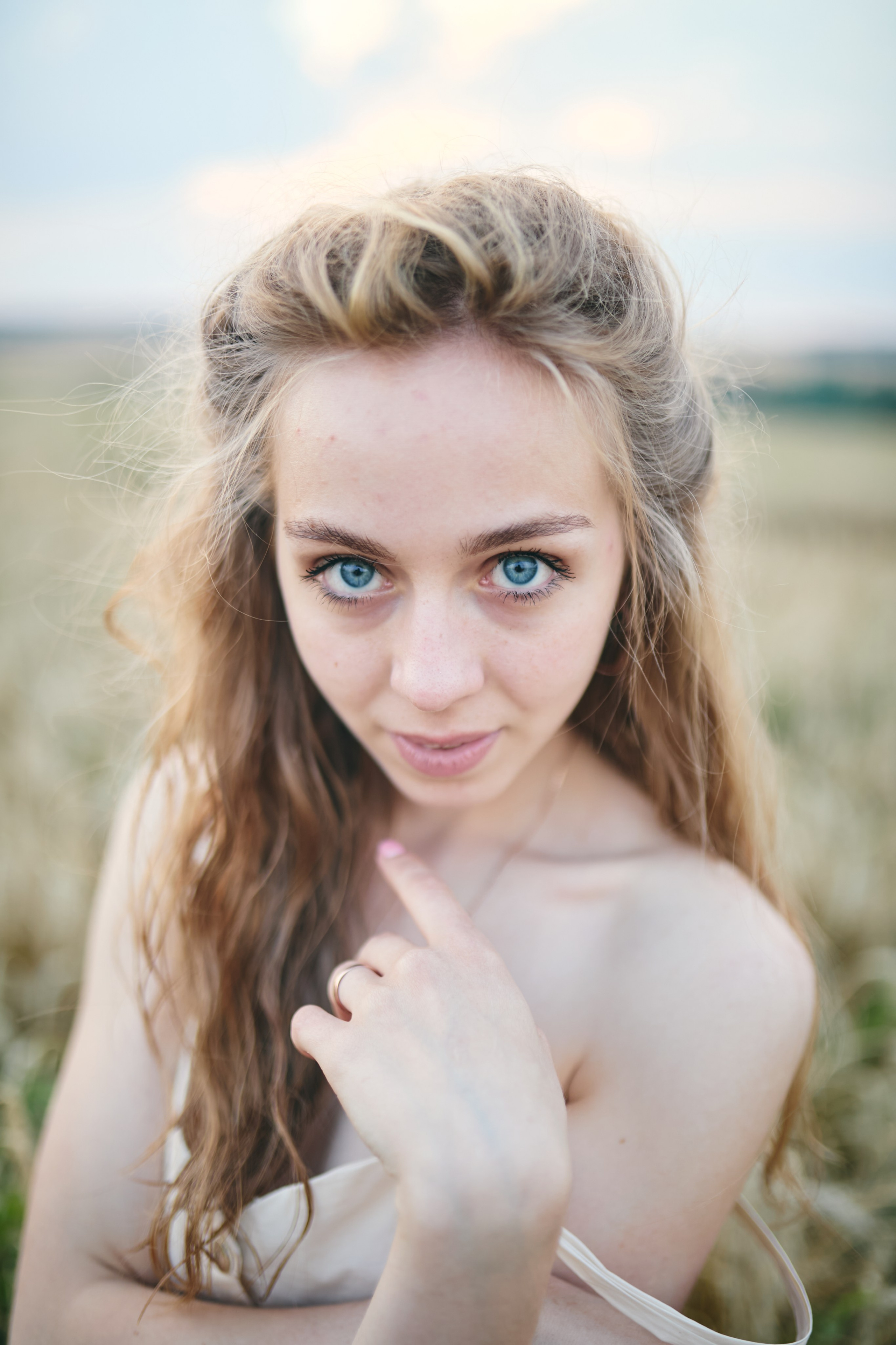 Аня, Лена и Арина. Фотограф София Комкина