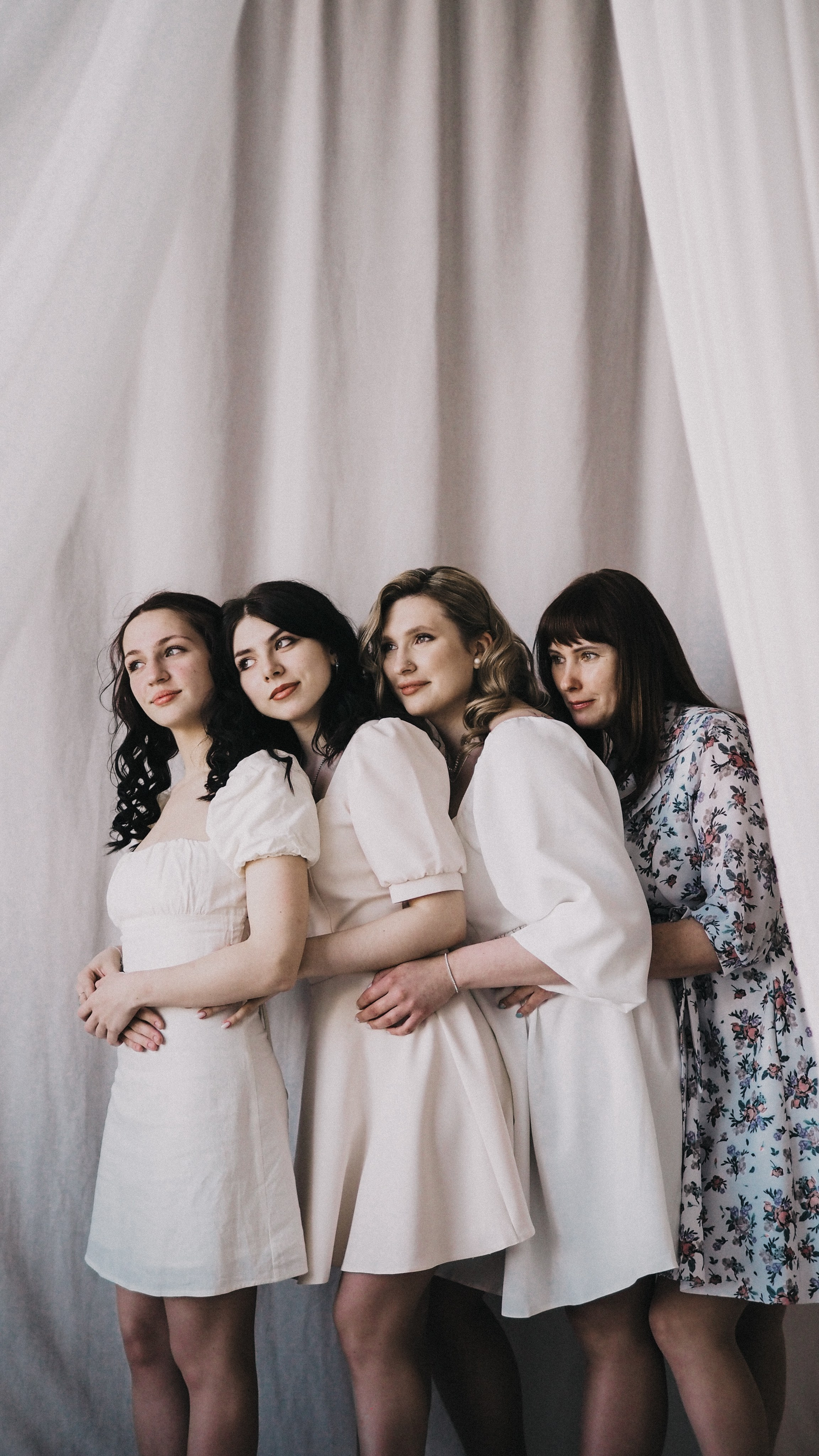 Девичник Оли. Фотограф София Комкина