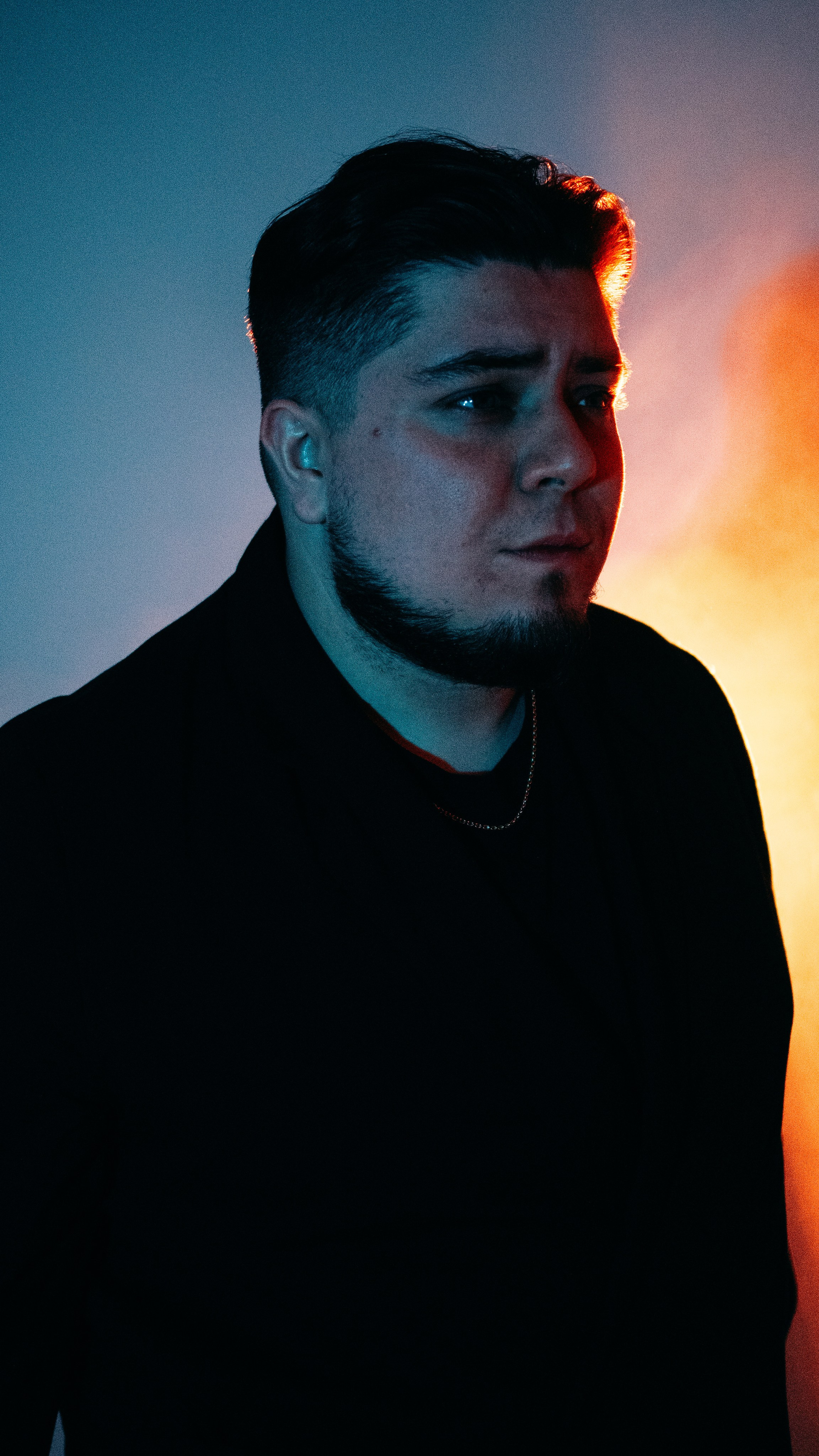 Тимур. Фотограф София Комкина