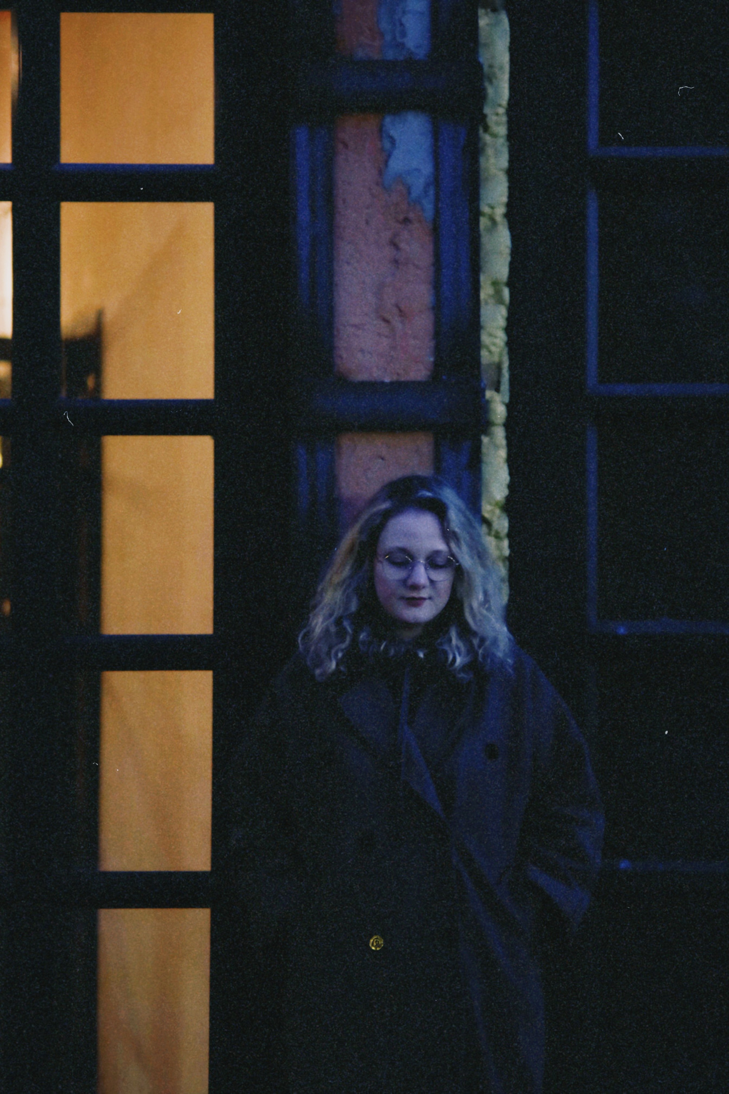 Настя. Фотограф София Комкина