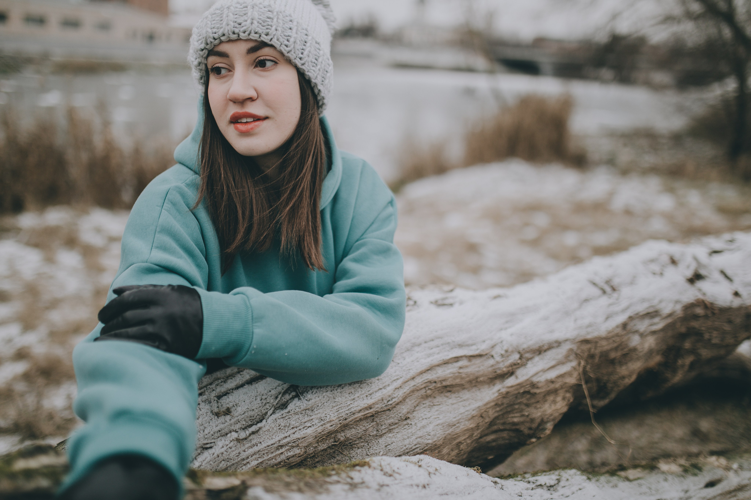 Арина и Артем. Фотограф София Комкина