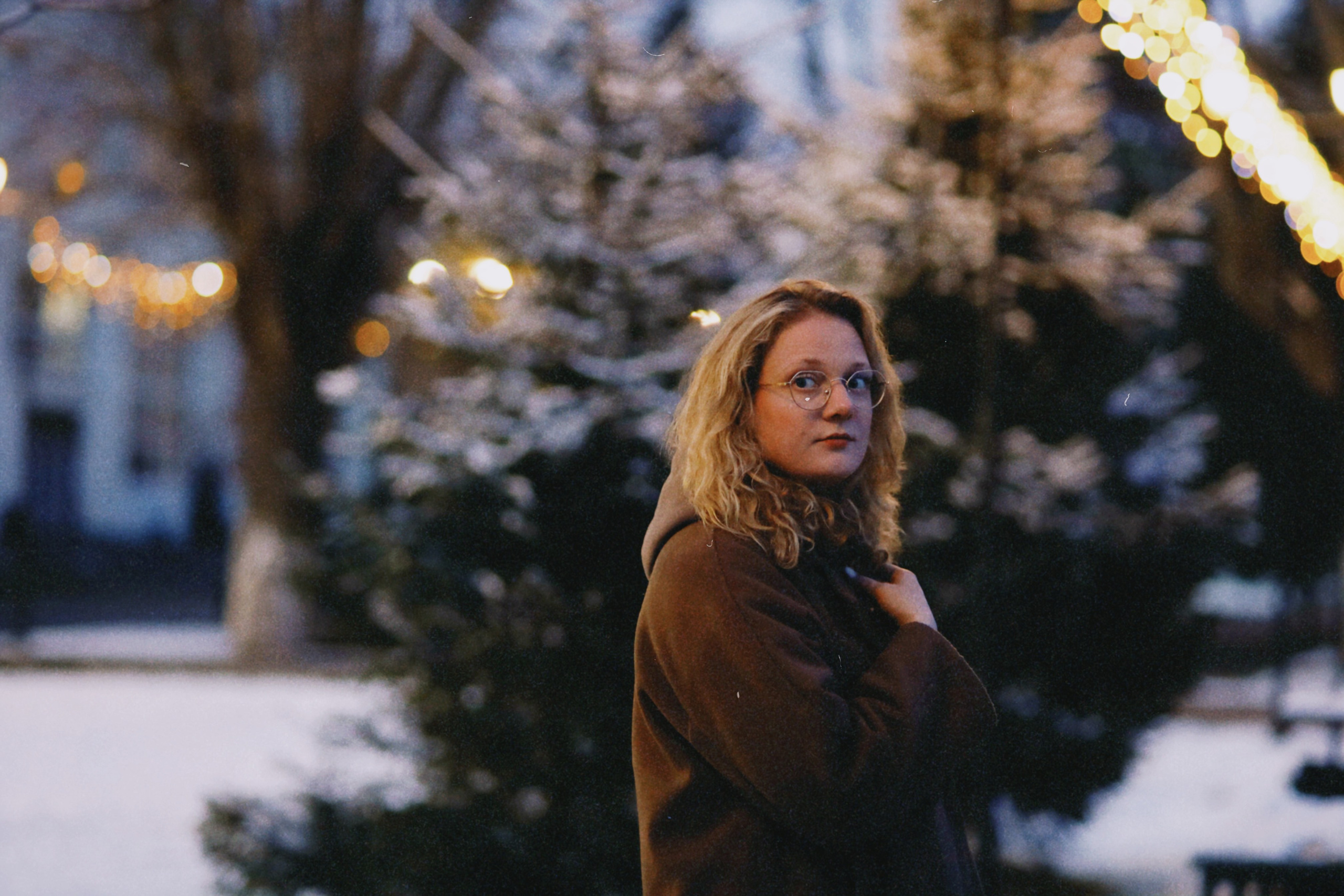 Настя. Фотограф София Комкина