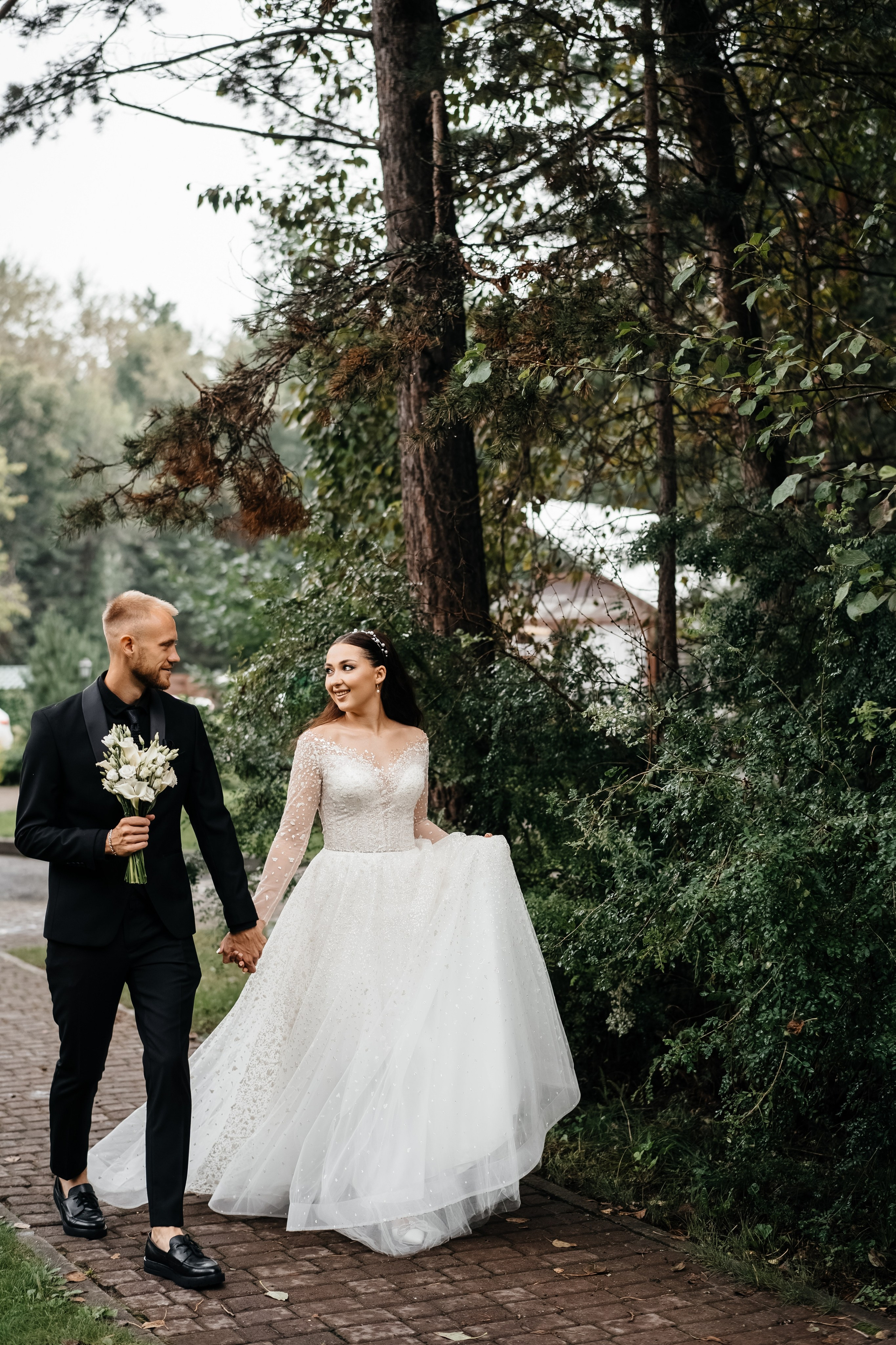 Валерия & Вячеслав. Свадебный фотограф Барнаул Алексей Павлов