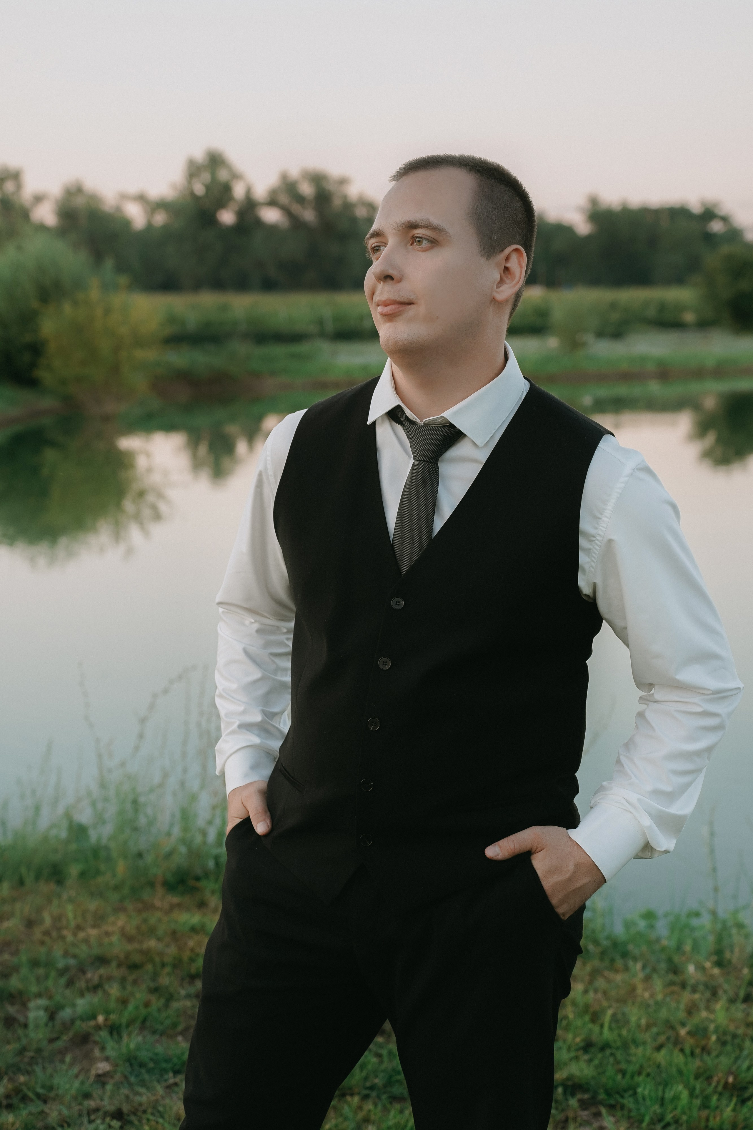 Олег и Татьяна. Свадебный и семейный фотограф в Волгограде Наталья Наумова