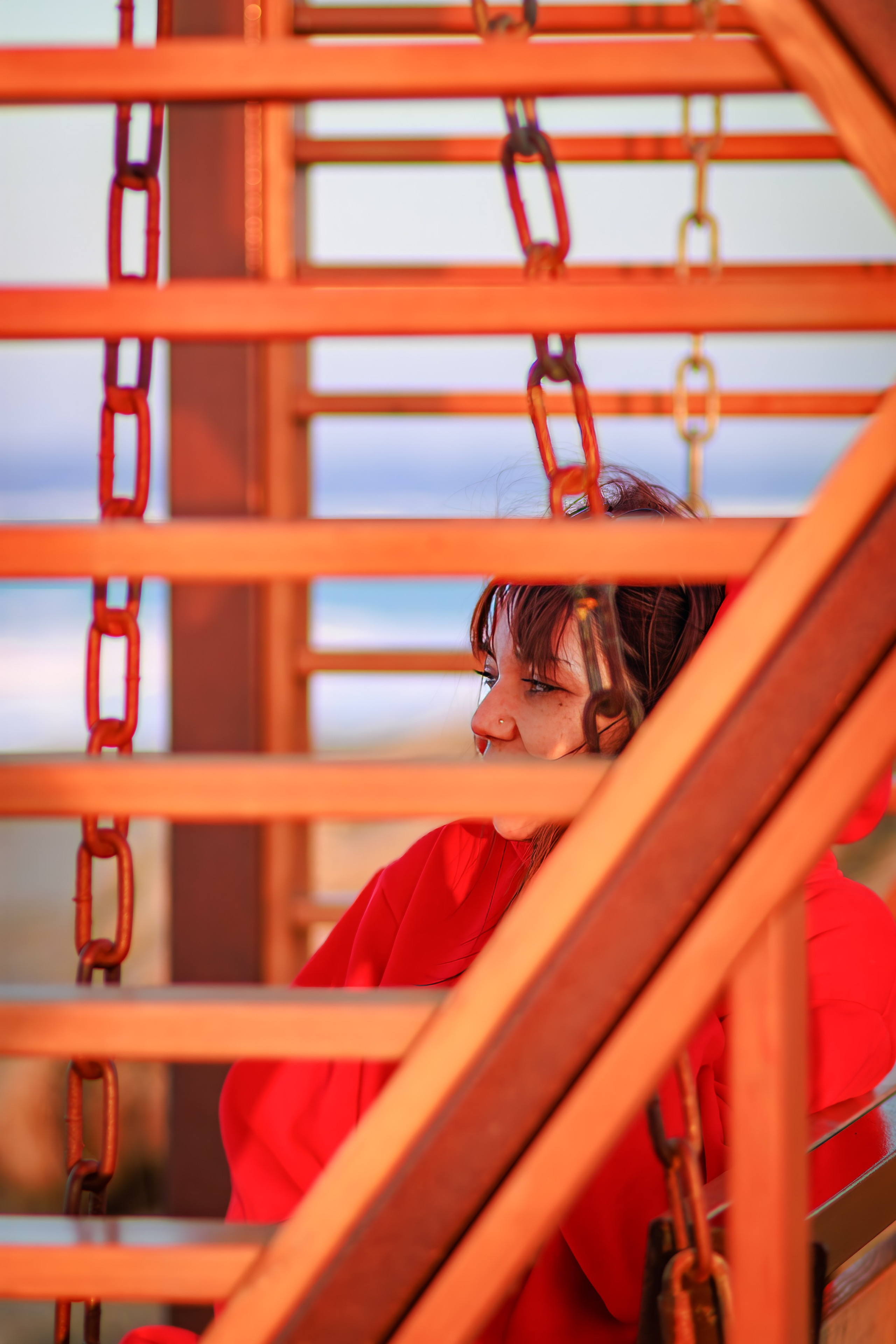 Яна грустная грустняшка). Фотограф в Южно-Сахалинске Гусаков Евгений