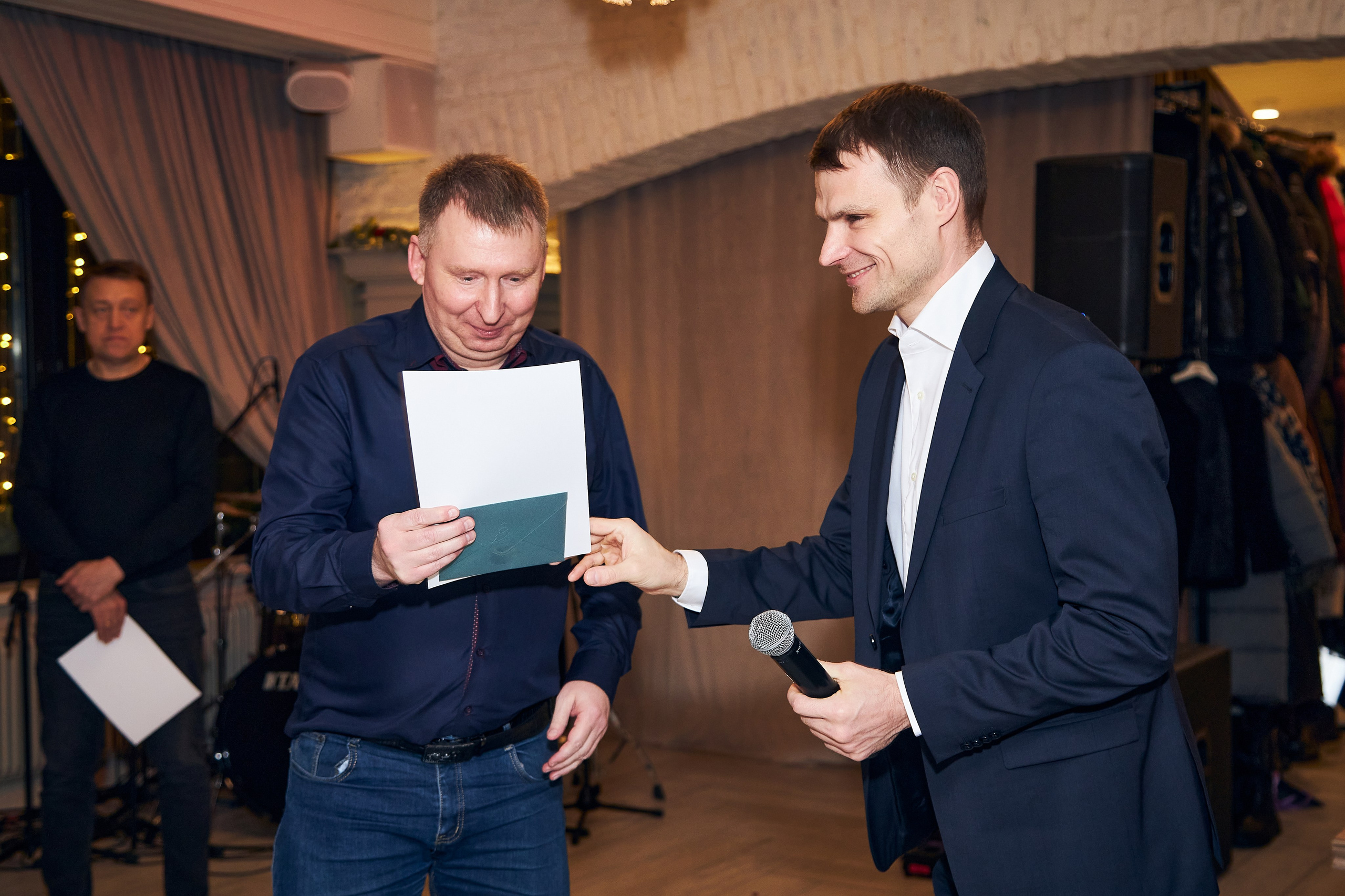 Корпоратив. Новый год. Фотограф Савченко Люба. Москва