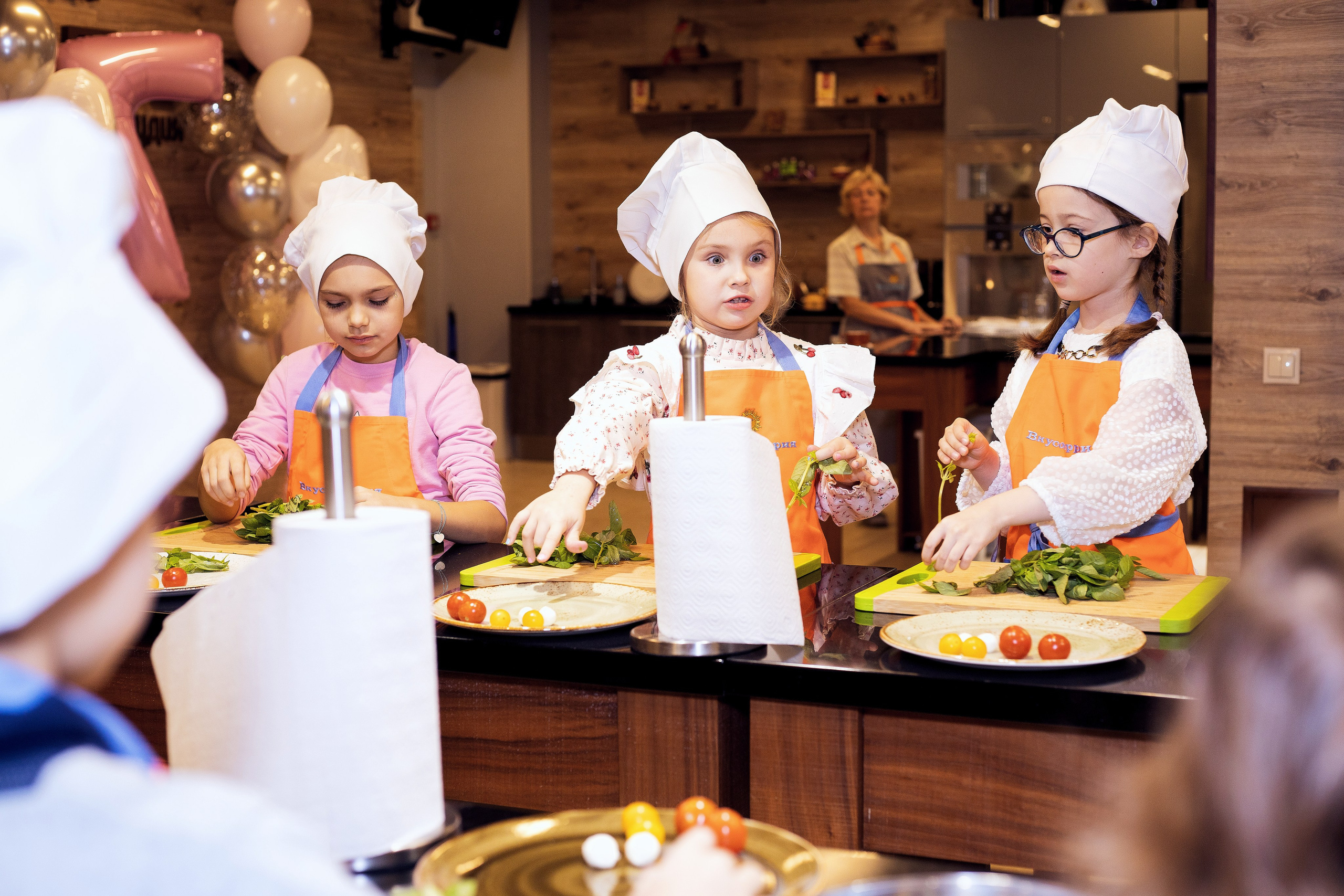 Кира. День рожденья. Фотограф Савченко Люба. Москва