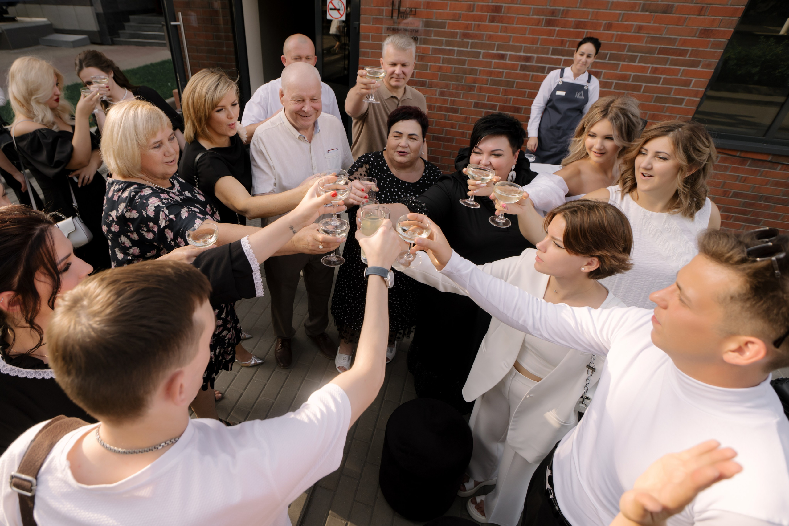 Иван и Яна. Свадебный фотограф Воронеж Марина Грудинина