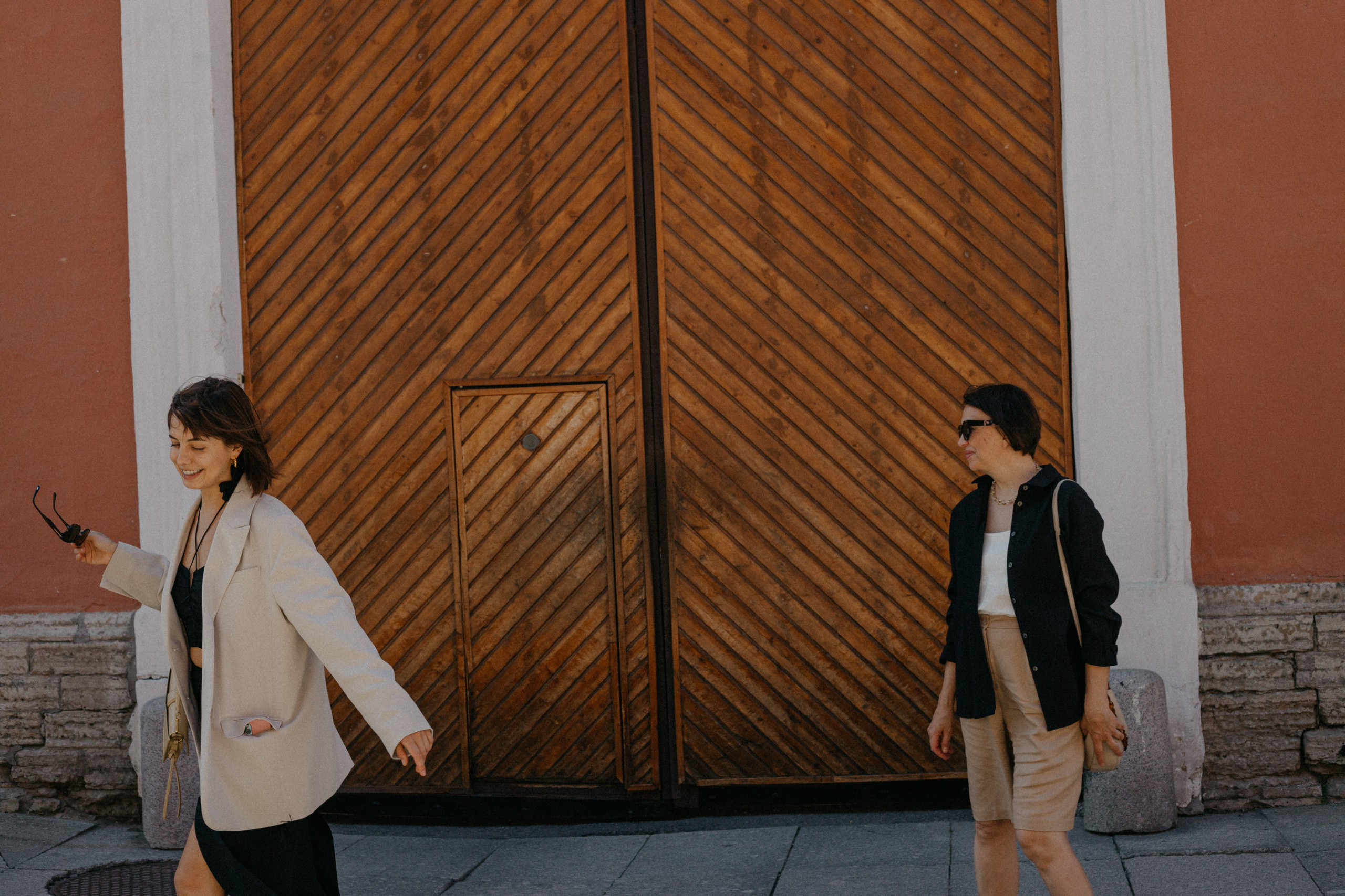 Saint-P for mom. Свадебный фотограф Таня Караисаева