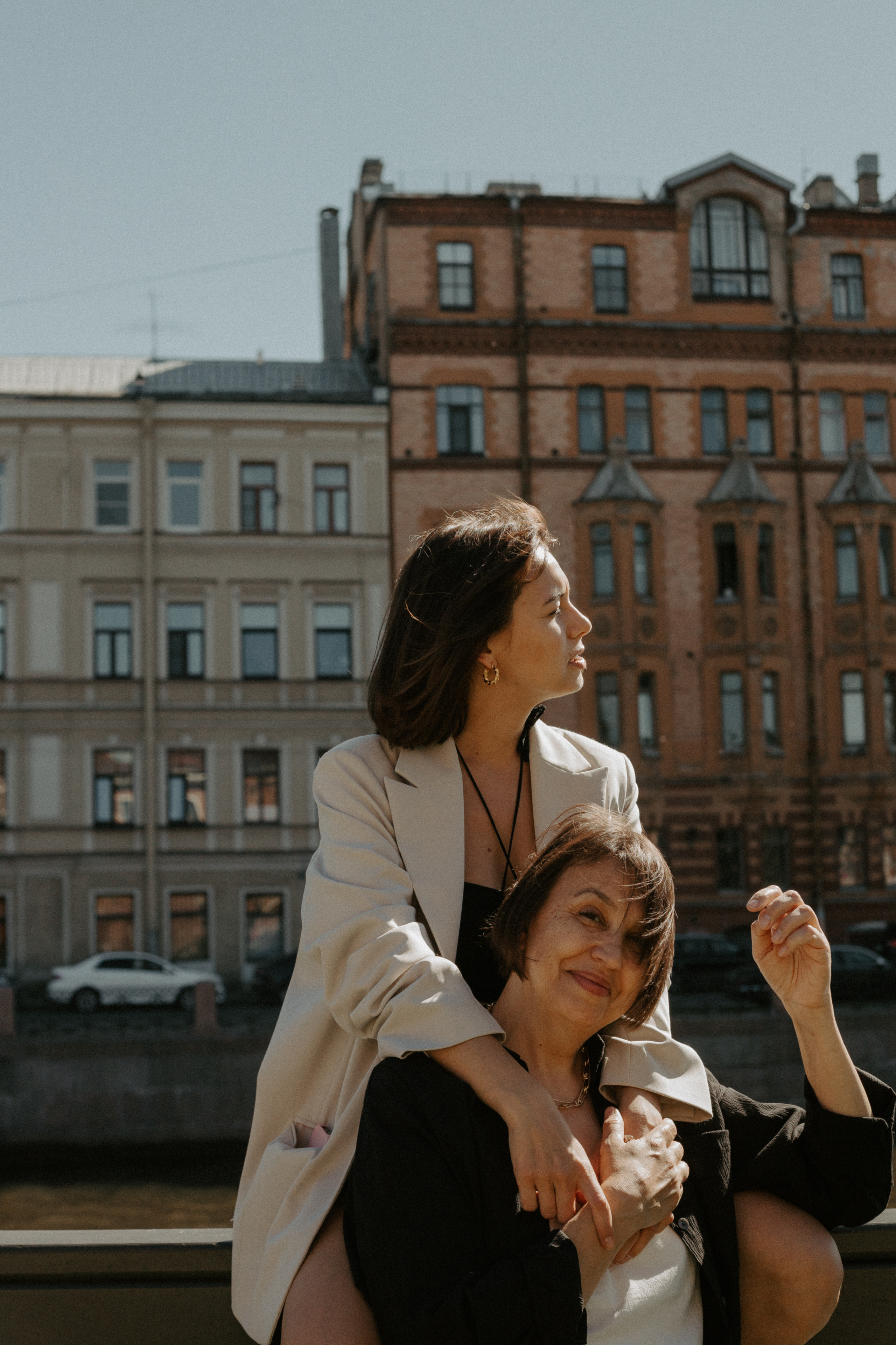 Saint-P for mom. Свадебный фотограф Таня Караисаева