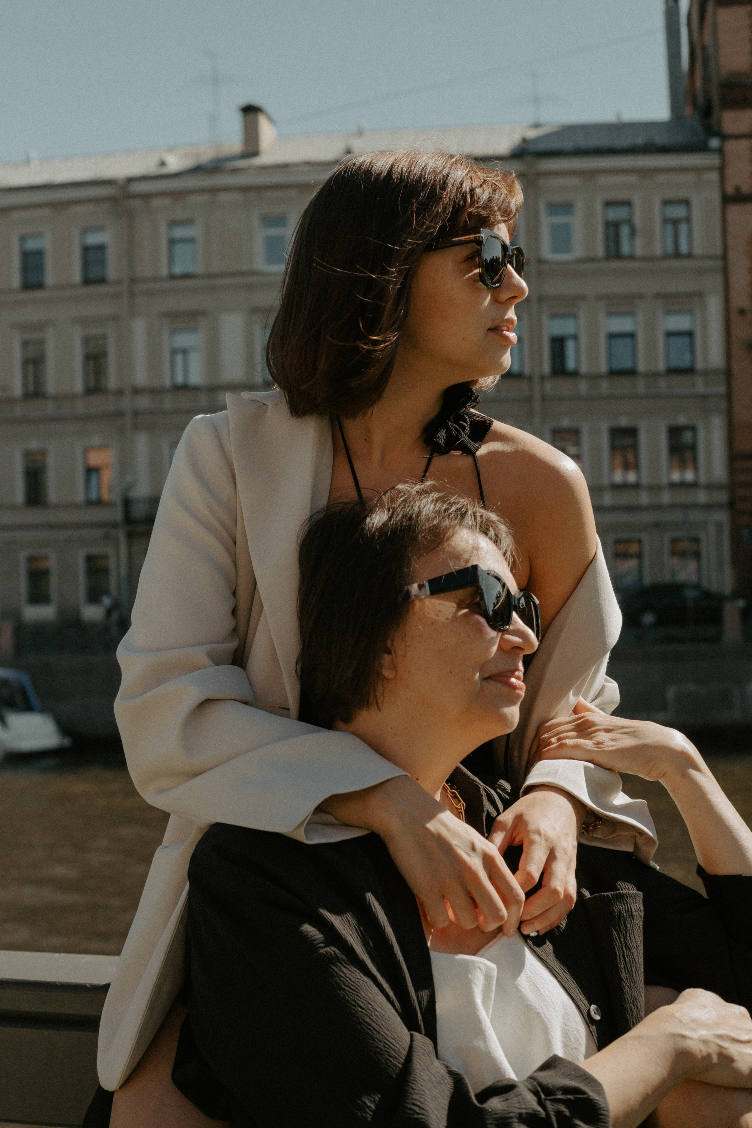 Saint-P for mom. Свадебный фотограф Таня Караисаева