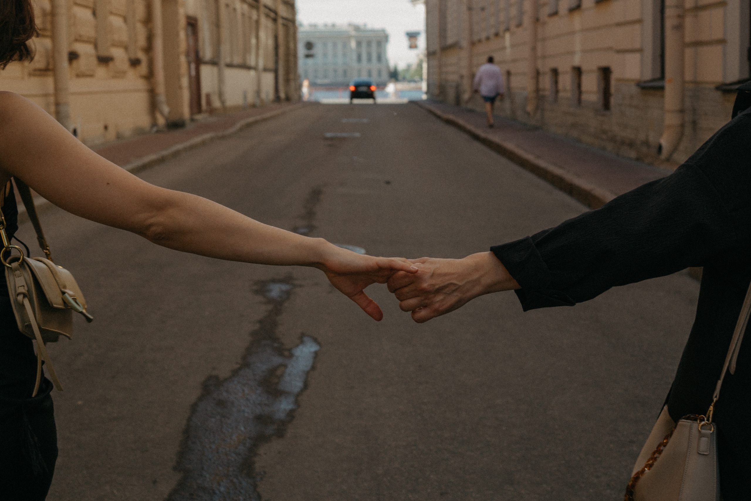 Saint-P for mom. Свадебный фотограф Таня Караисаева