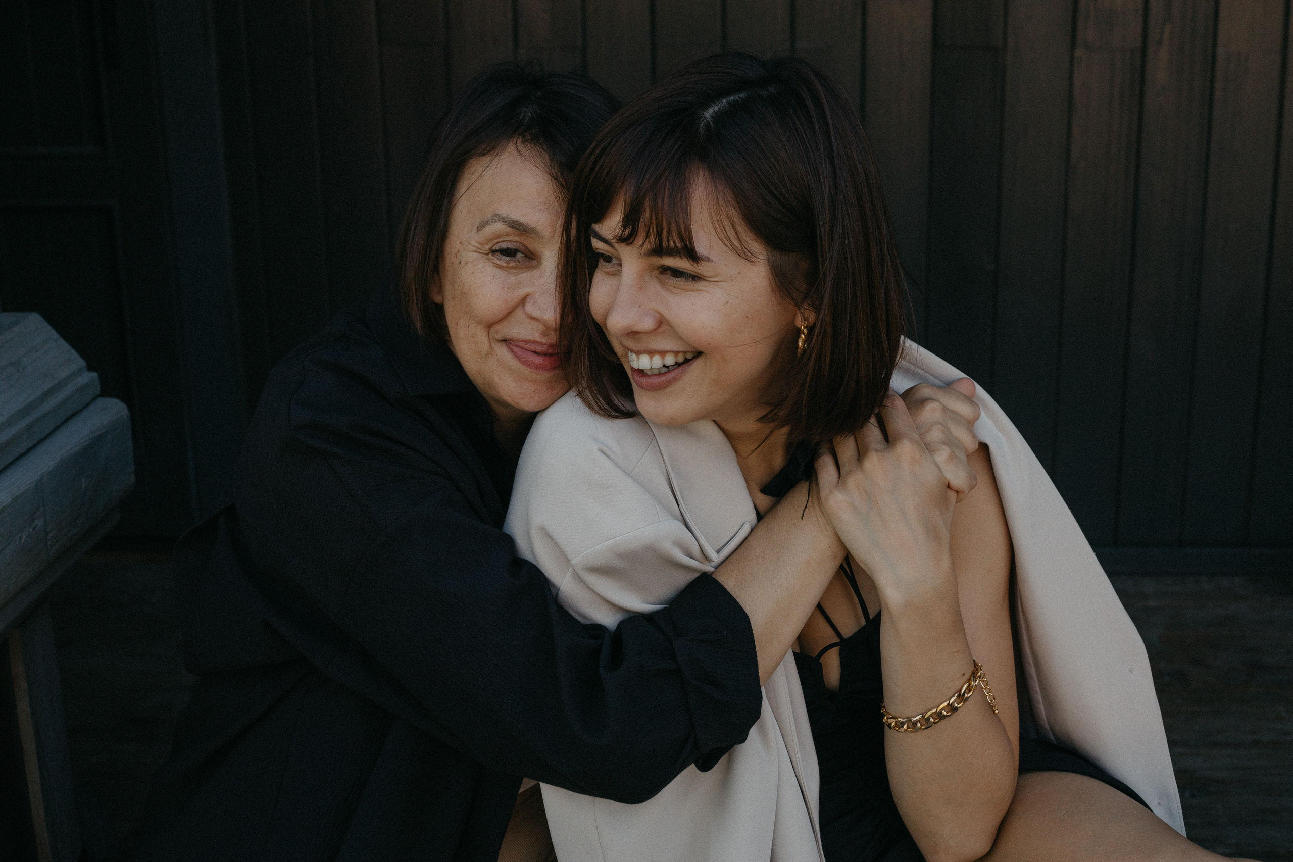 Saint-P for mom. Свадебный фотограф Таня Караисаева