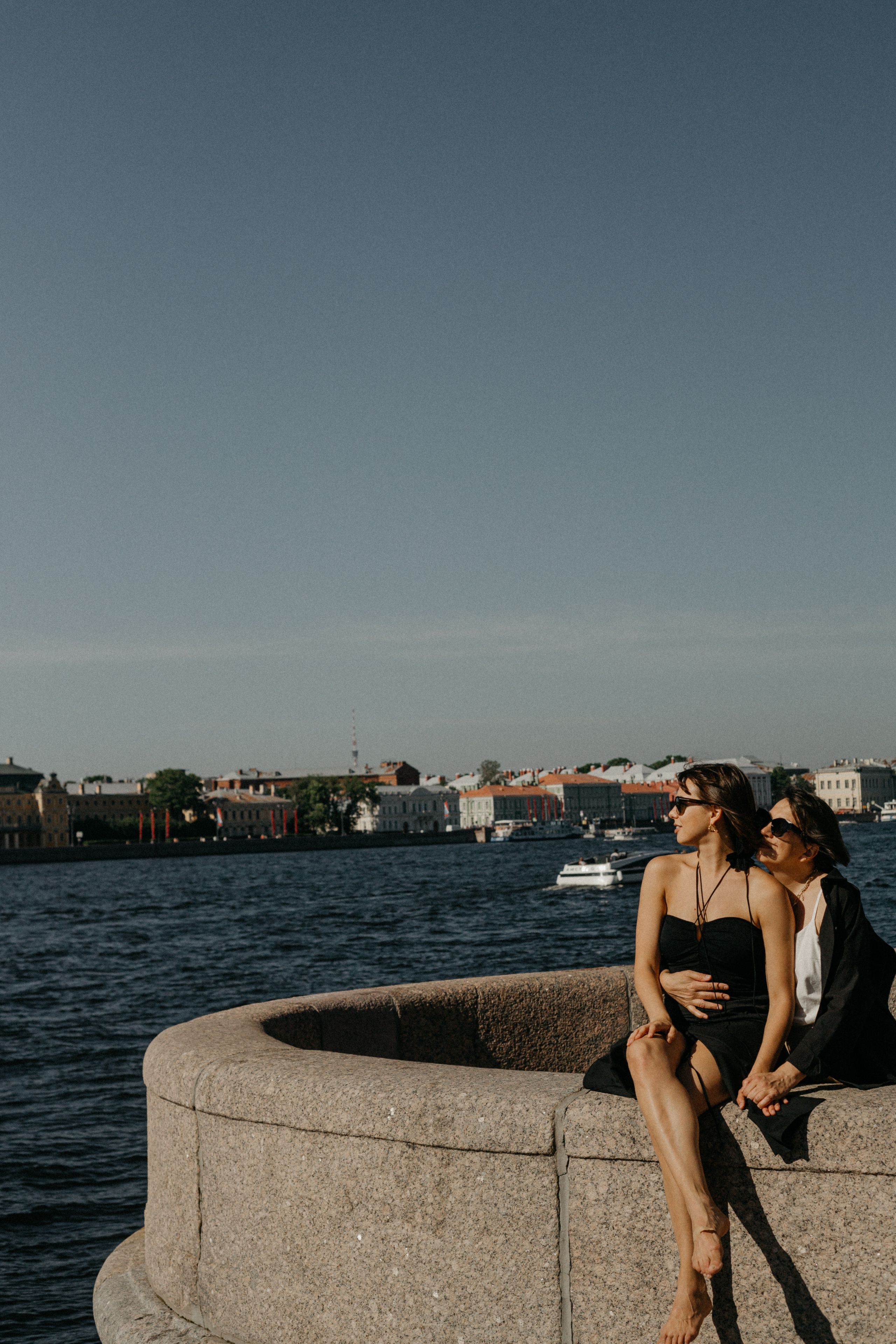 Saint-P for mom. Свадебный фотограф Таня Караисаева