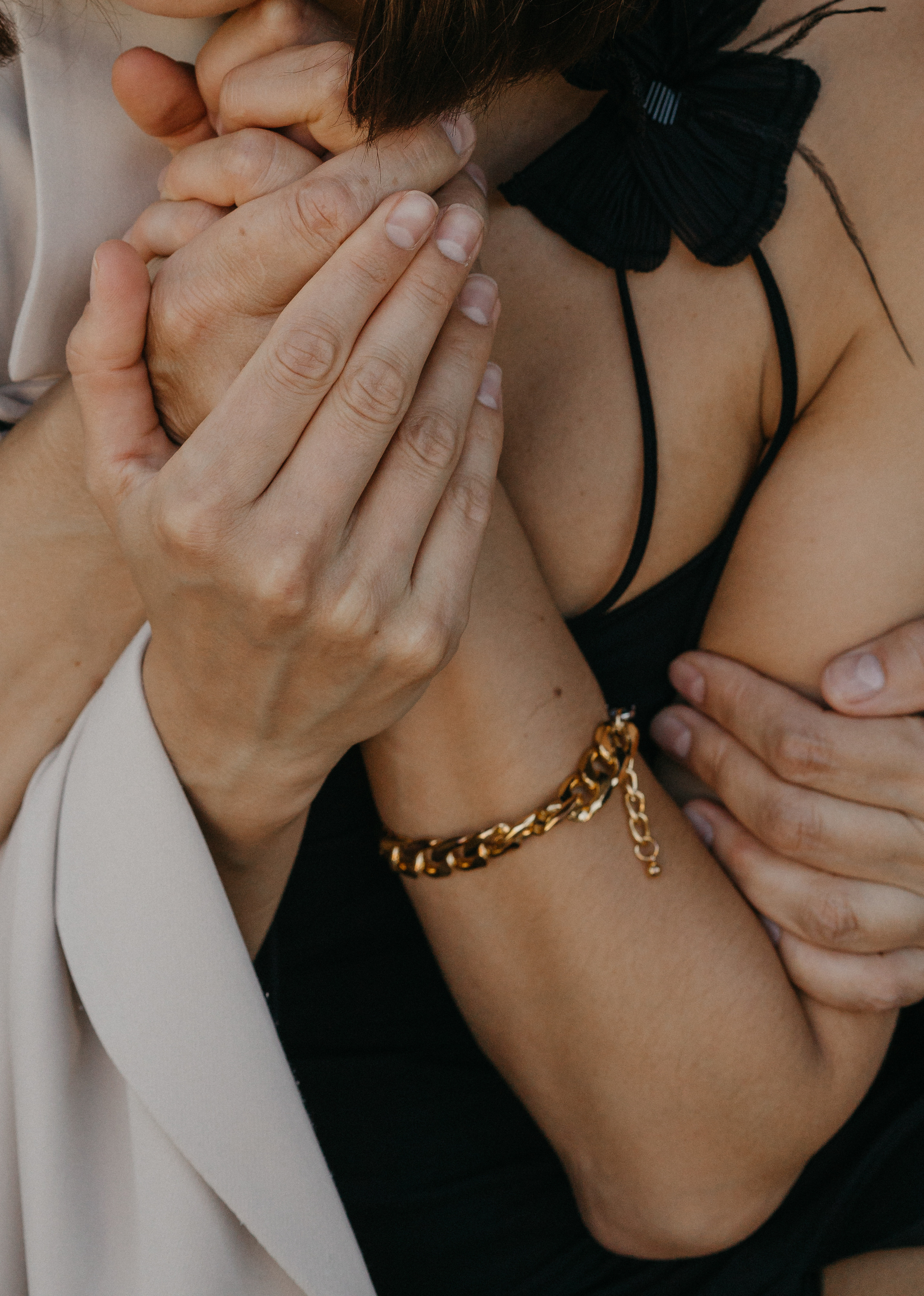 Saint-P for mom. Свадебный фотограф Таня Караисаева