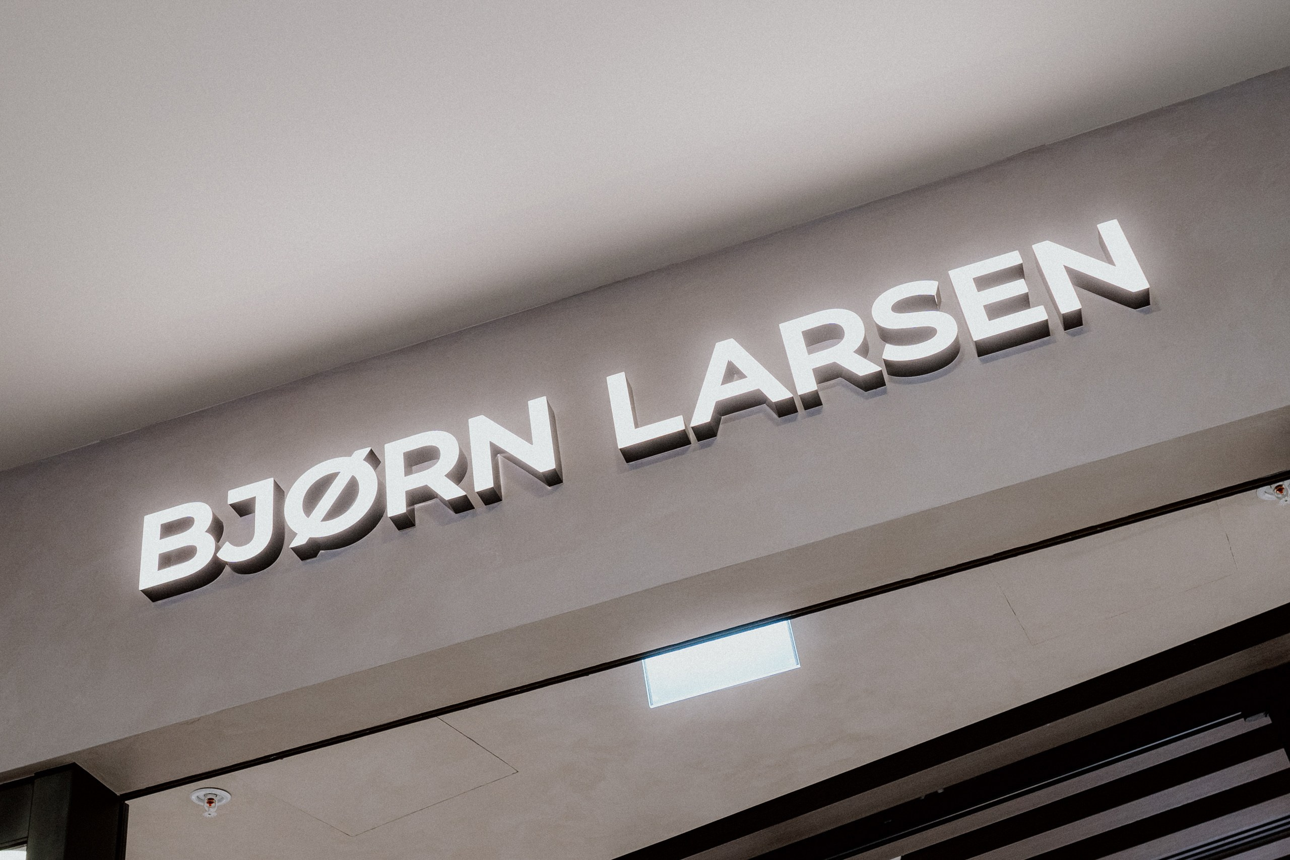 BJORN LARSEN. Photographer — ERASTOV