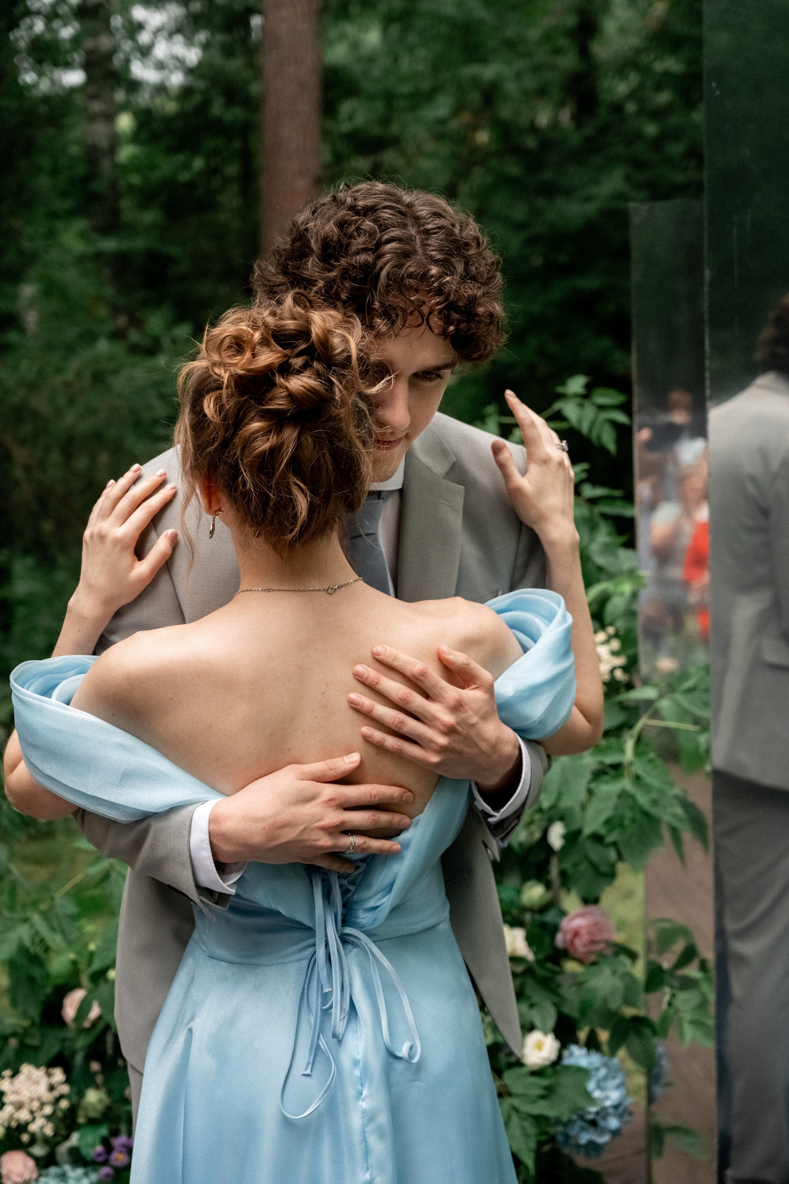 Свадьба Дмитрия и Елизаветы