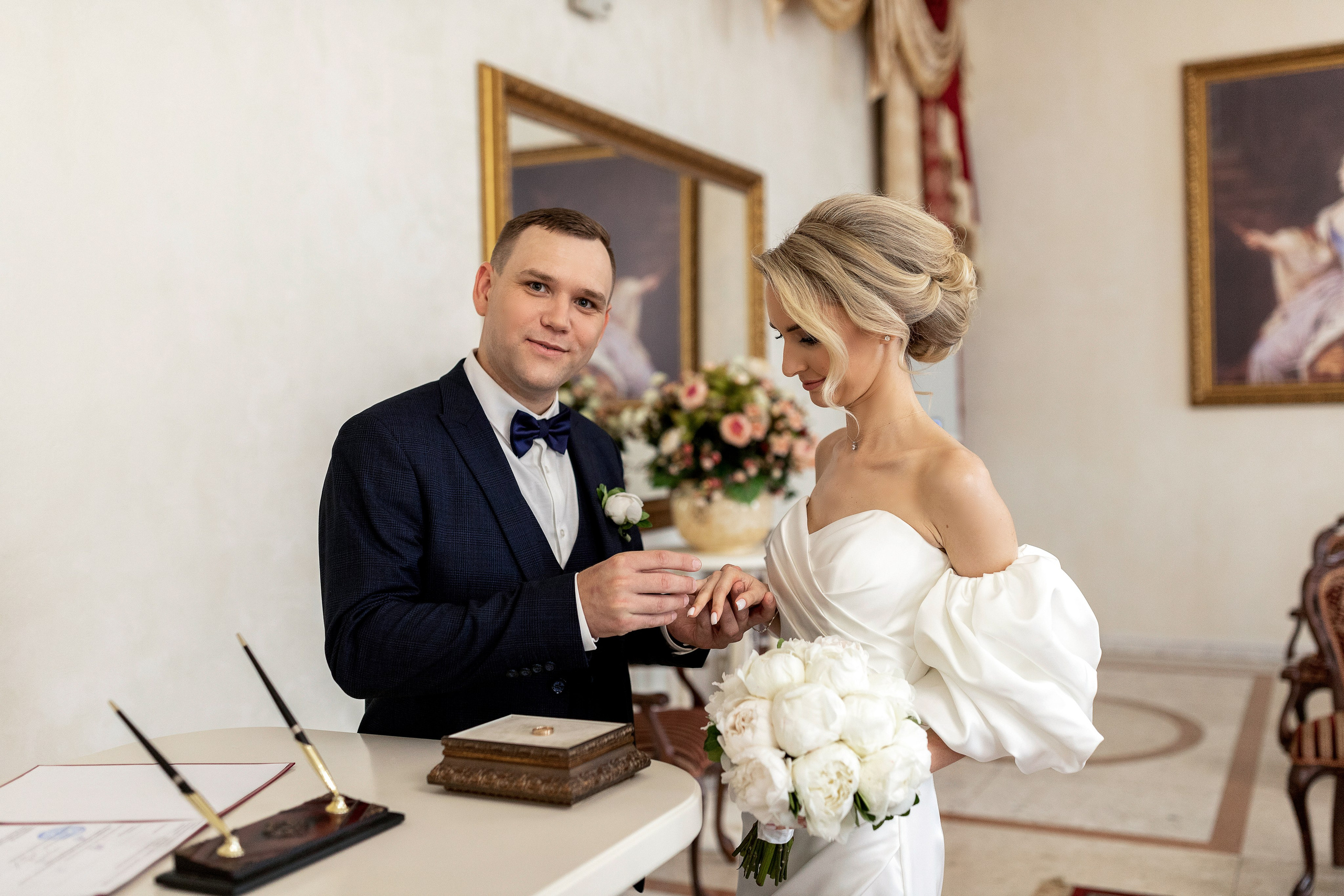 Максим и Дарья. Настасья Перова Фотограф