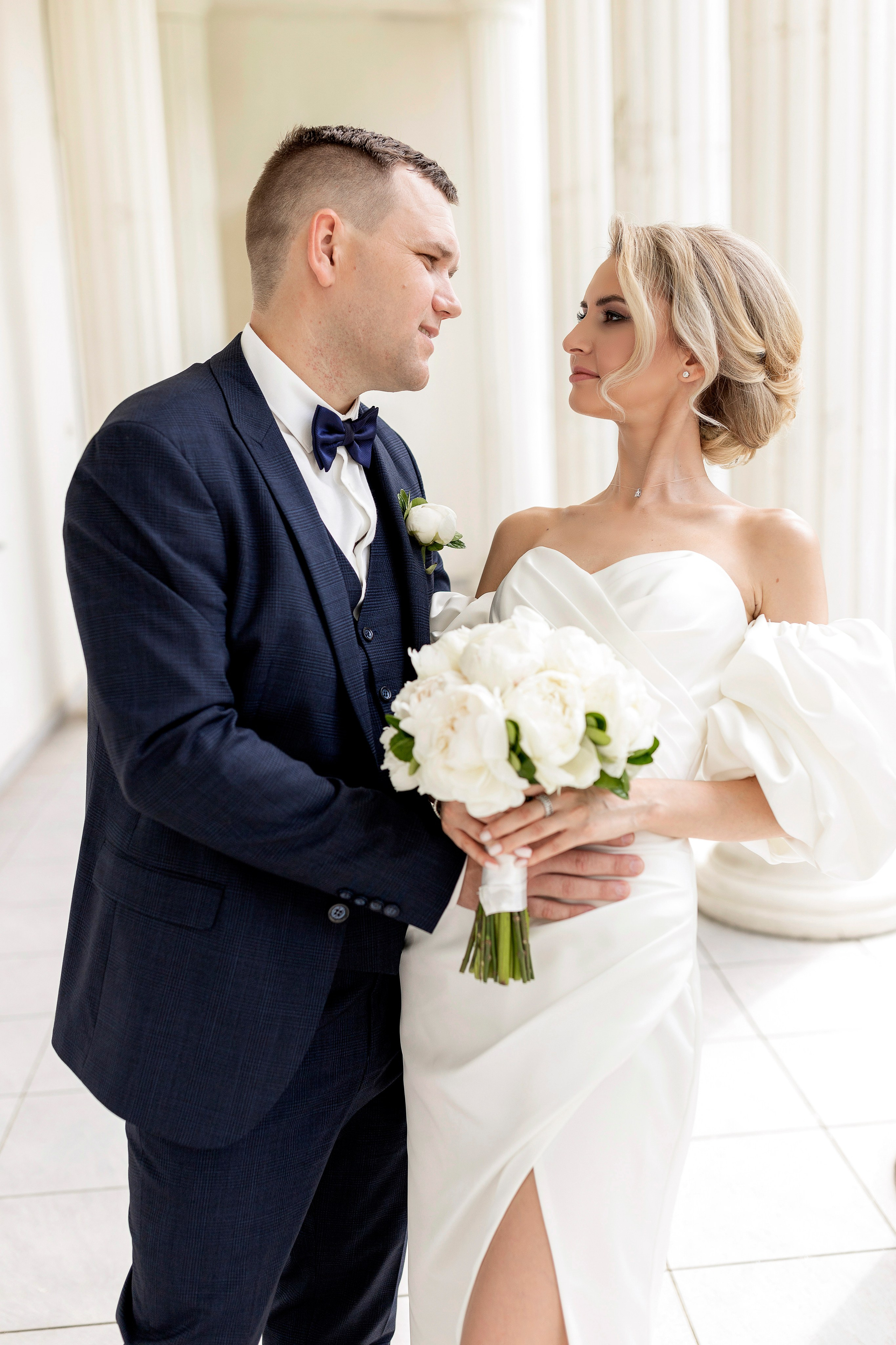 Максим и Дарья. Настасья Перова Фотограф