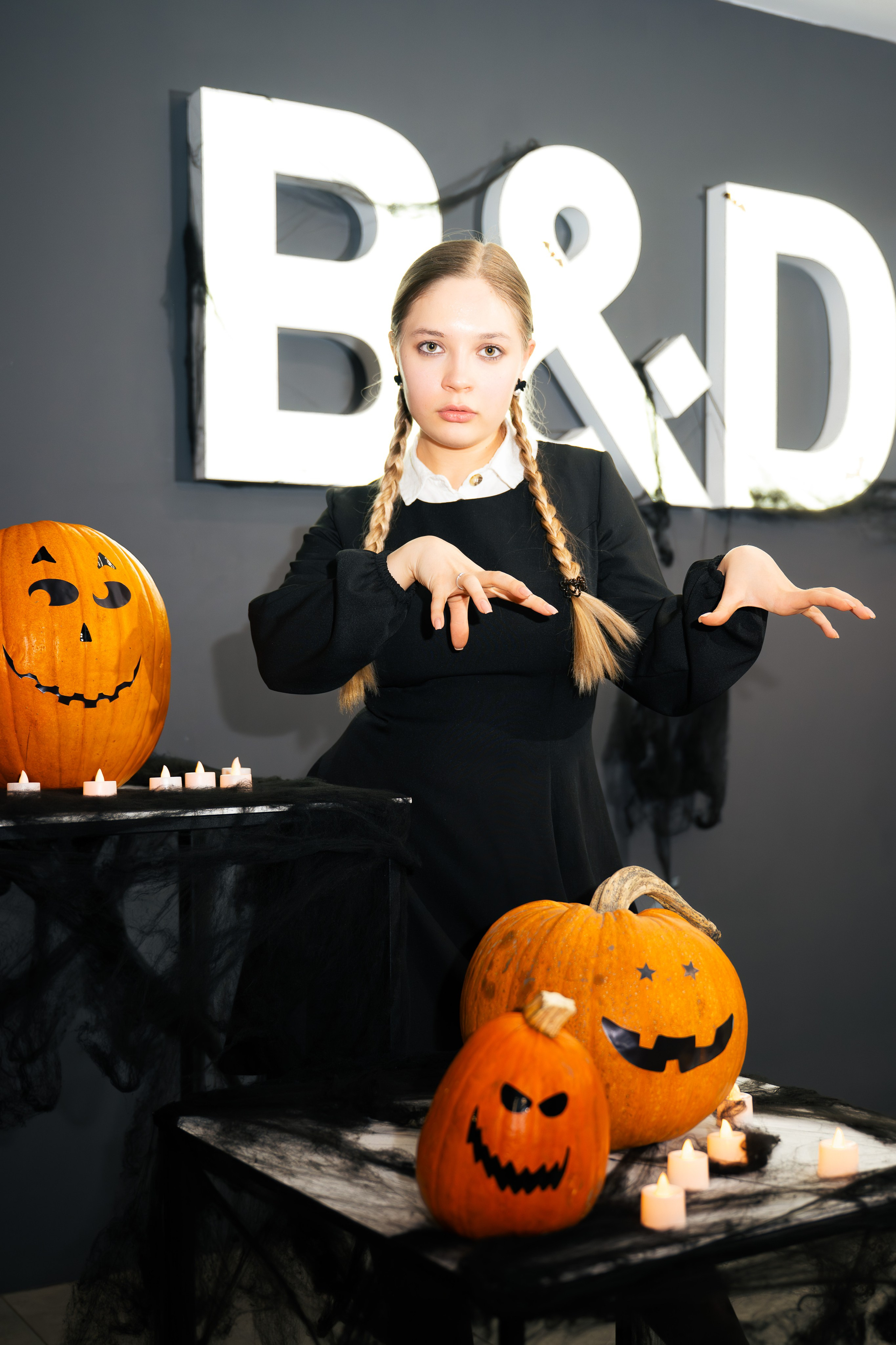 Конкурс костюмов «B&D». Фотограф.Видеограф. Блажиевская Натали