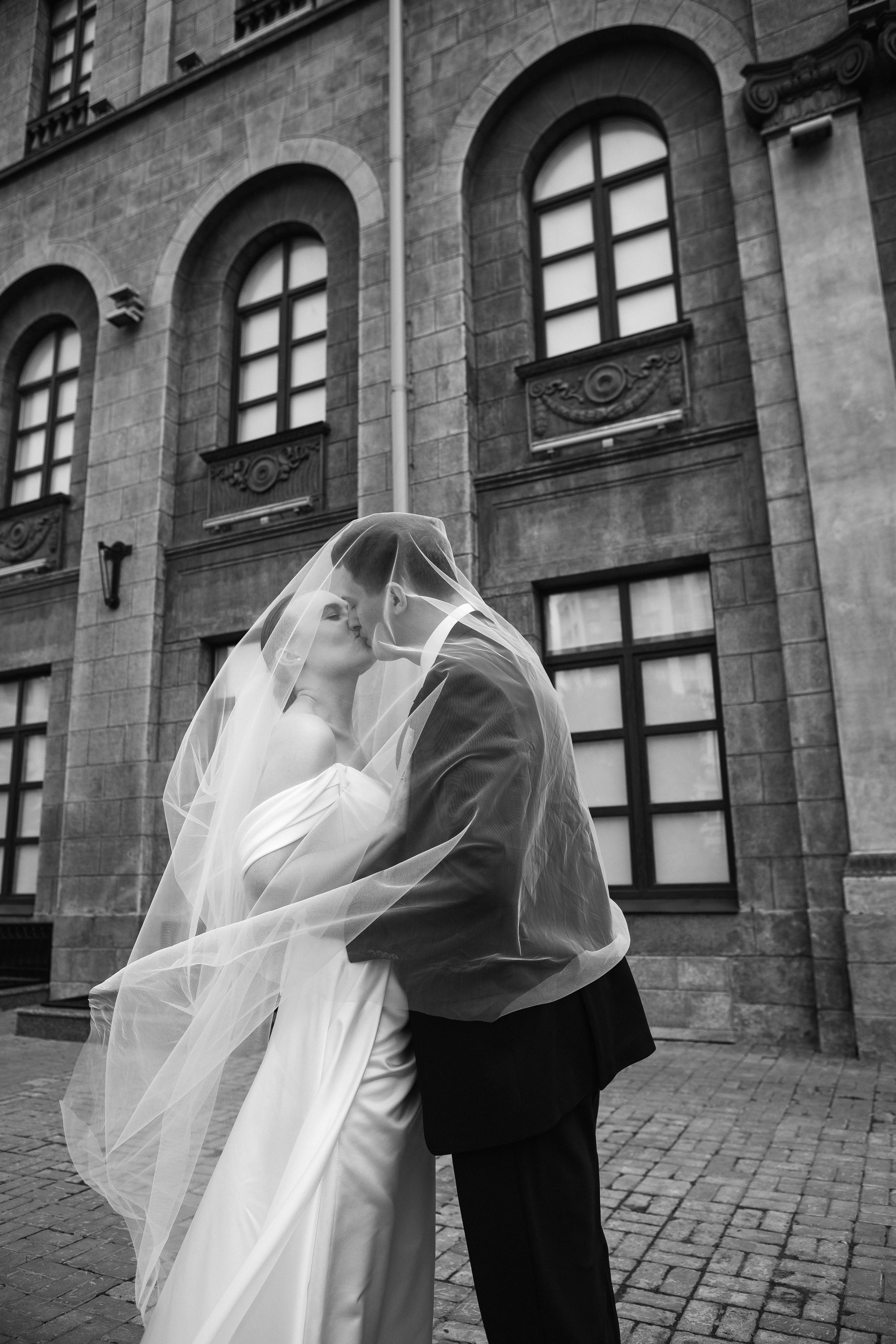 Наталья & Денис. Свадебный фотограф в Омске