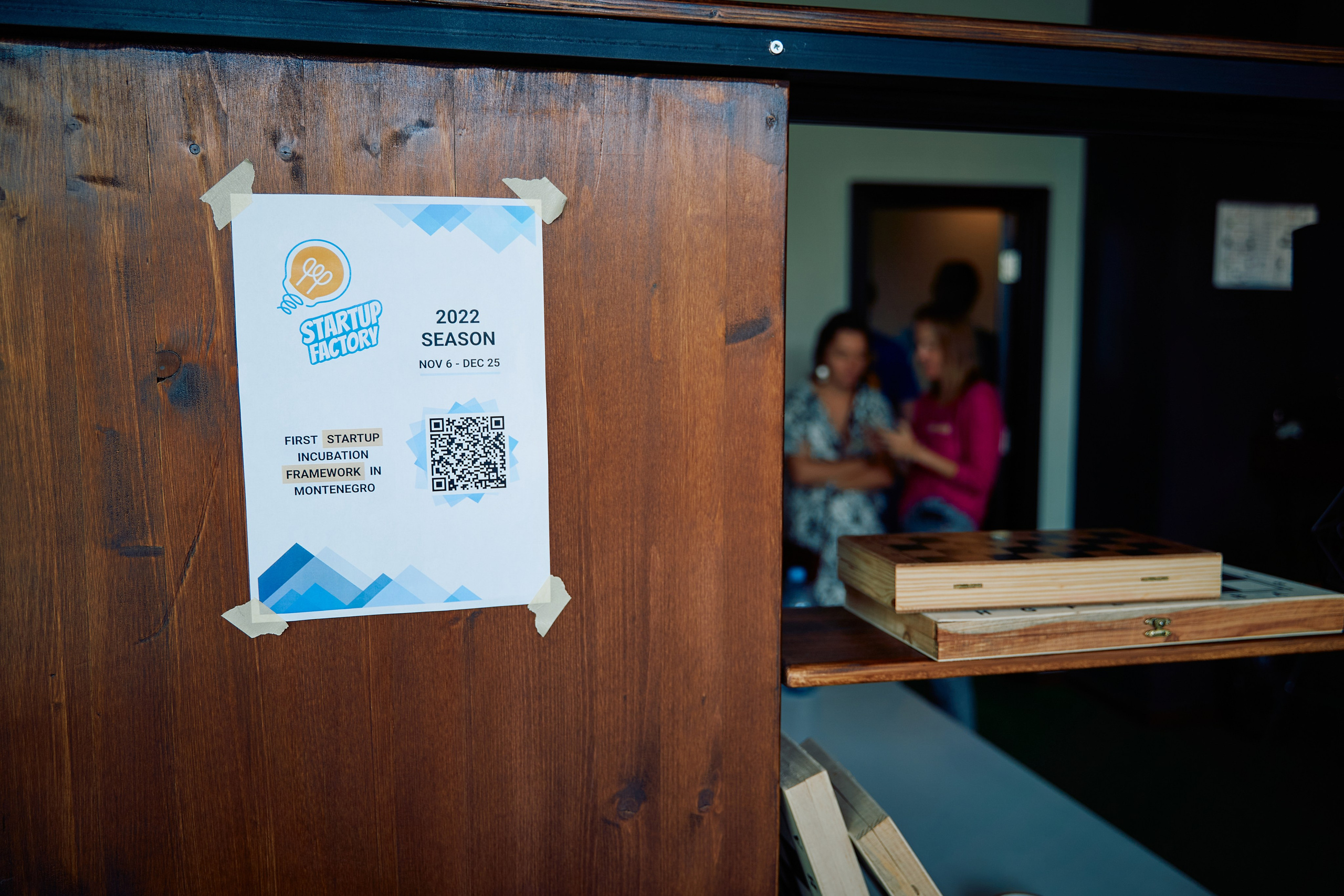 StartUpFactory. Photographer and Videographer in Montenegro