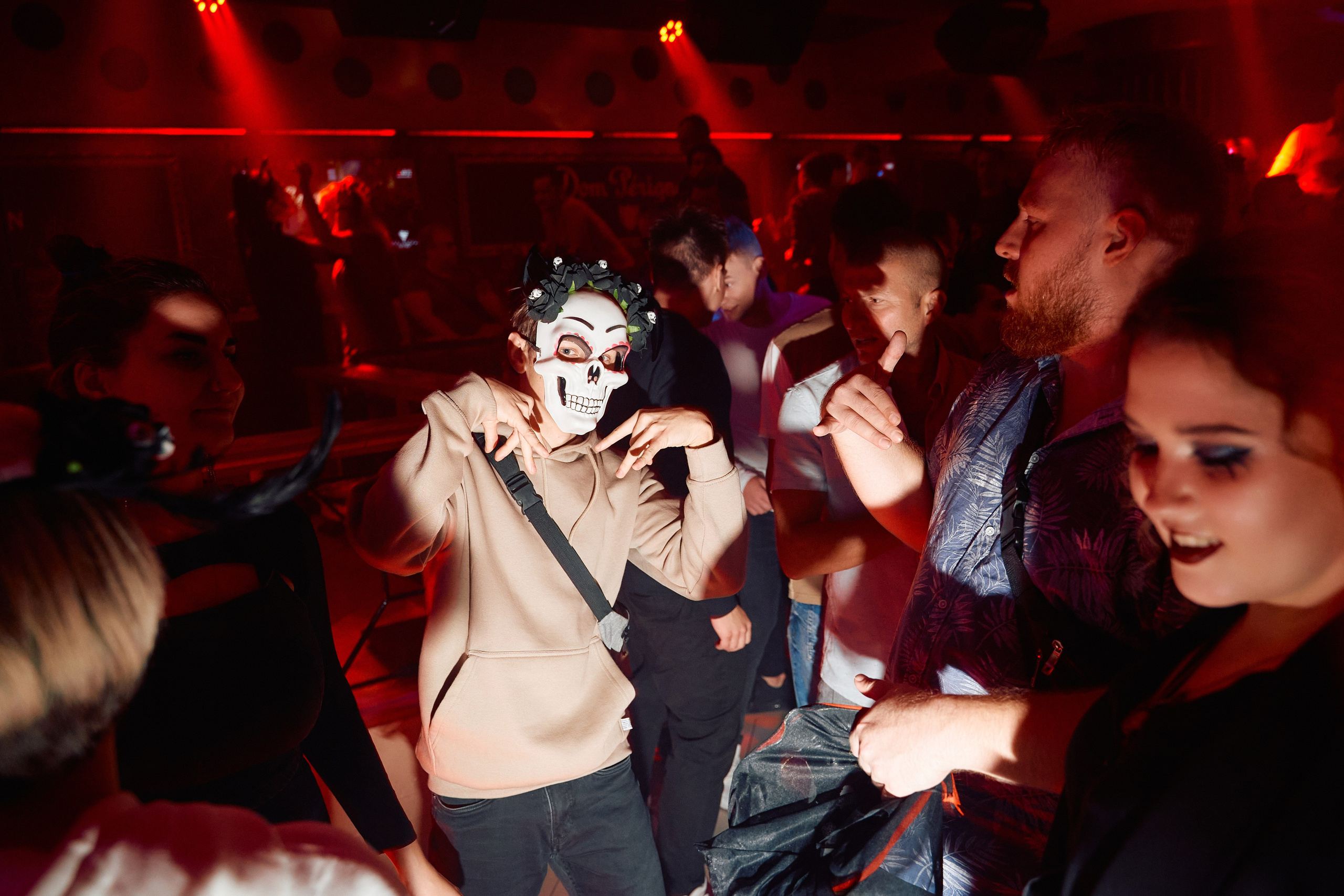 Halloween. Photographer and Videographer in Montenegro