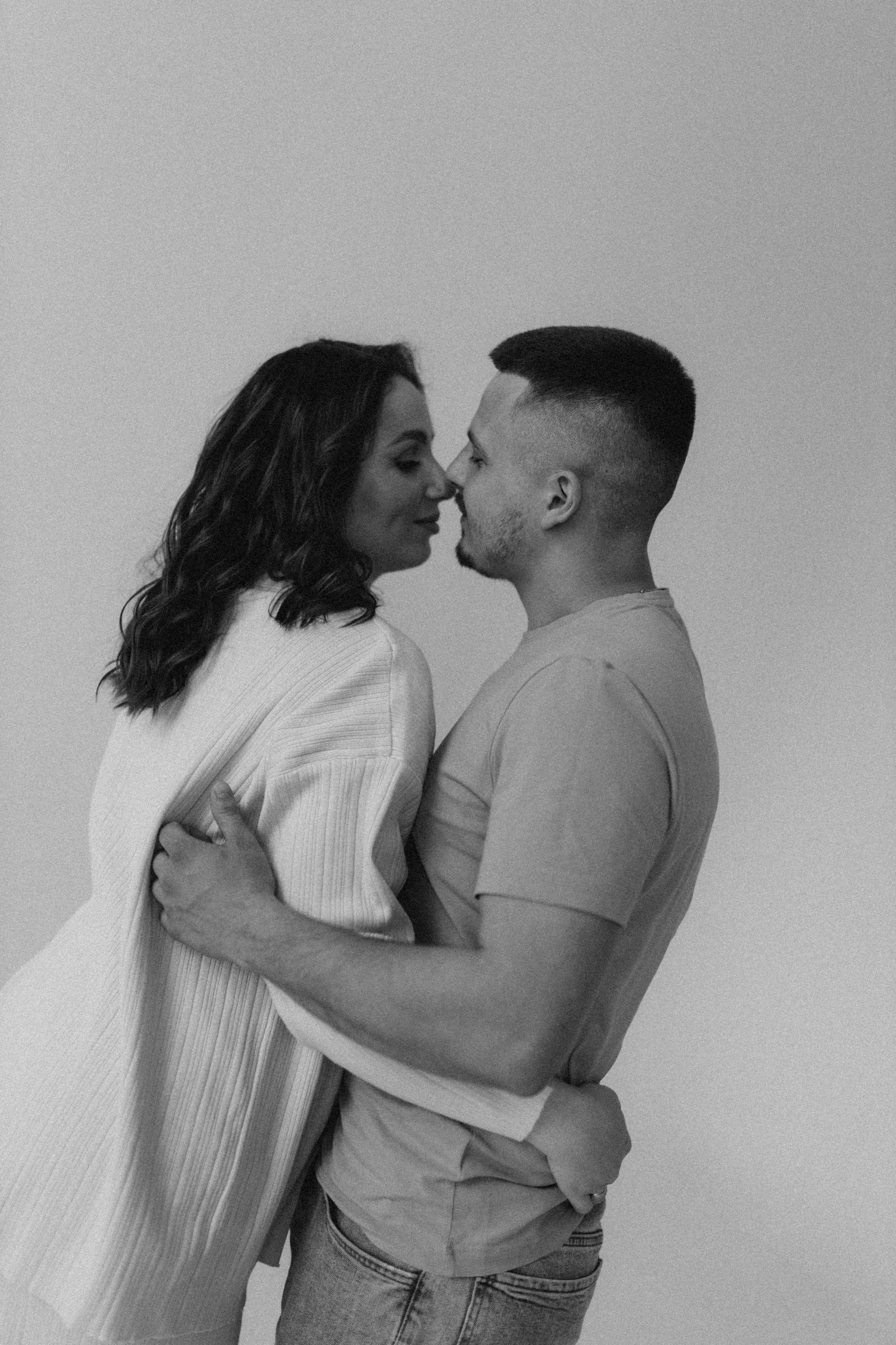 Беременность. Ксюша & Илья. Фотограф НОГИНСК, Москва, Анастасия Белая