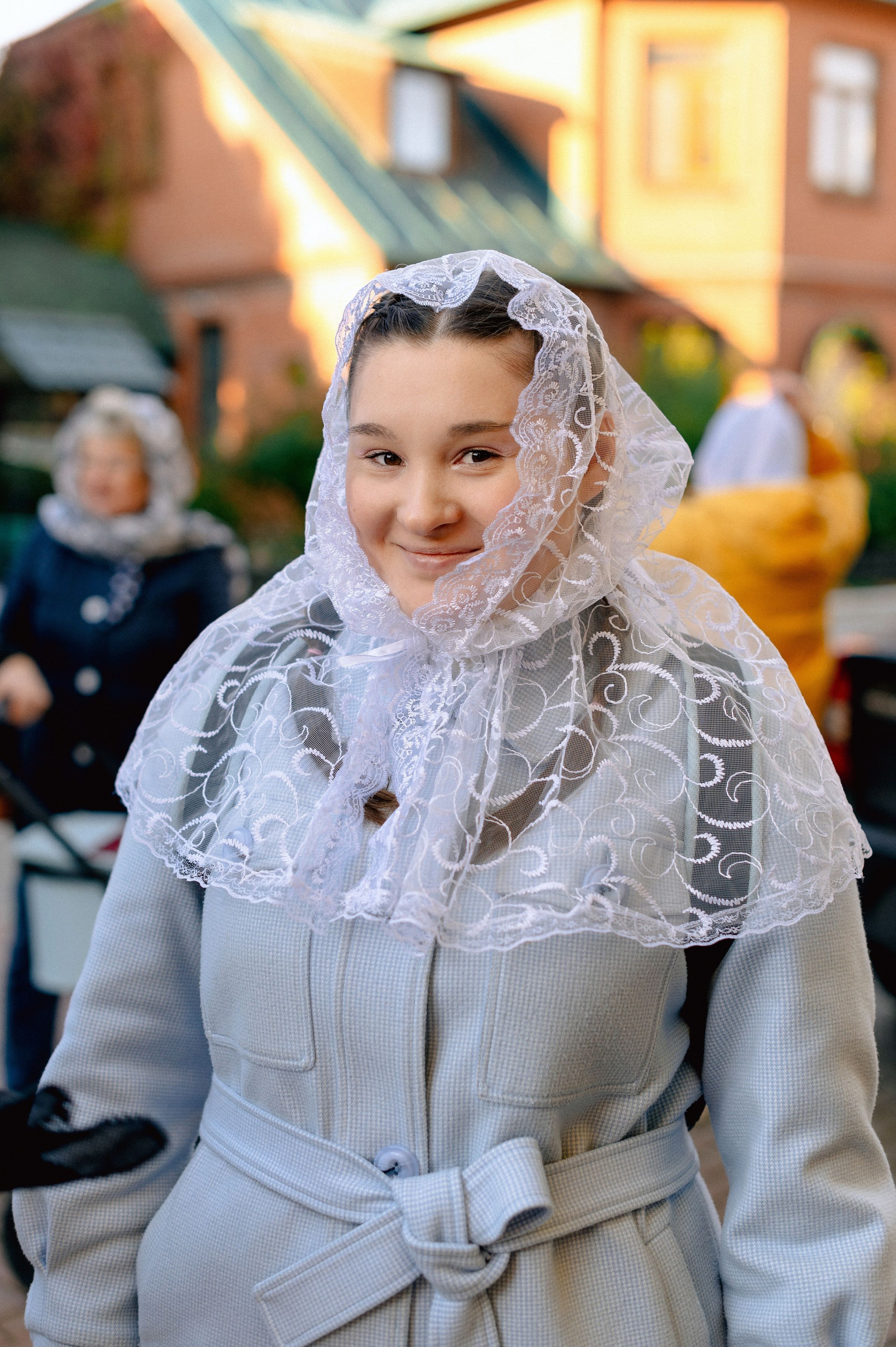 КРЕЩЕНИЕ АРТЕМА. Шашкова Вероника / Свадебный и семейный фотограф Москва и Ярославль