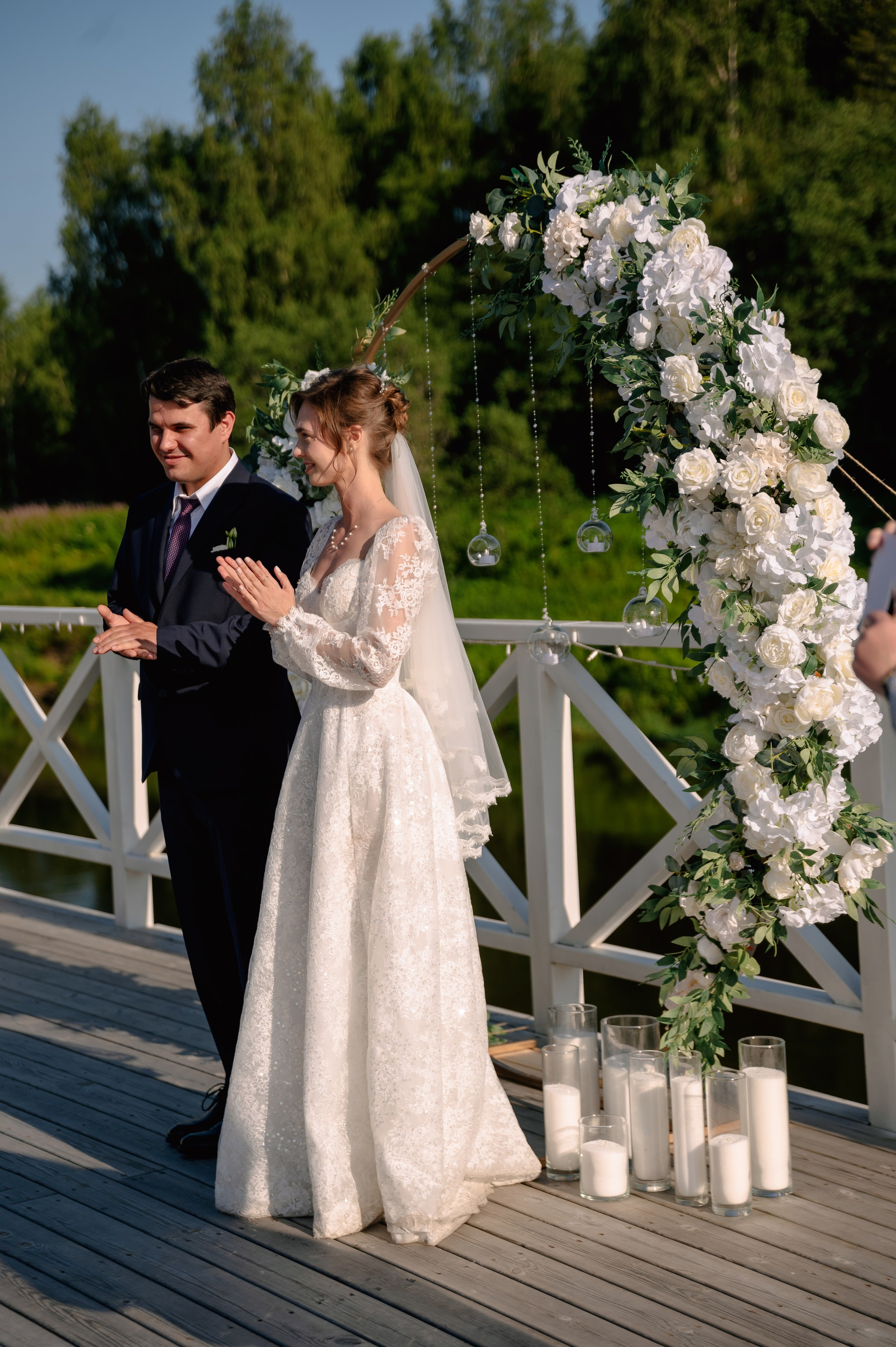 МАРИЯ и ПЁТР. Шашкова Вероника / Свадебный и семейный фотограф Москва и Ярославль