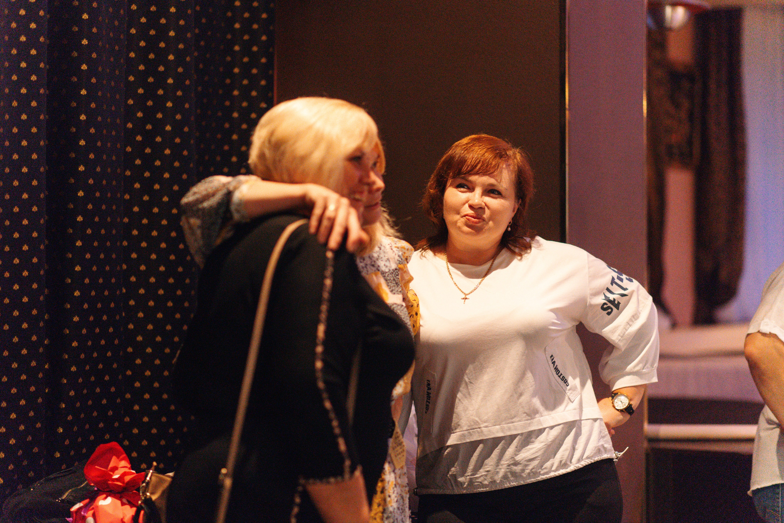 Юбилей в Хит Парке. Семейный фотограф в Вышнем Волочке — Ульяна Иванова | Фотосессии для всей семьи