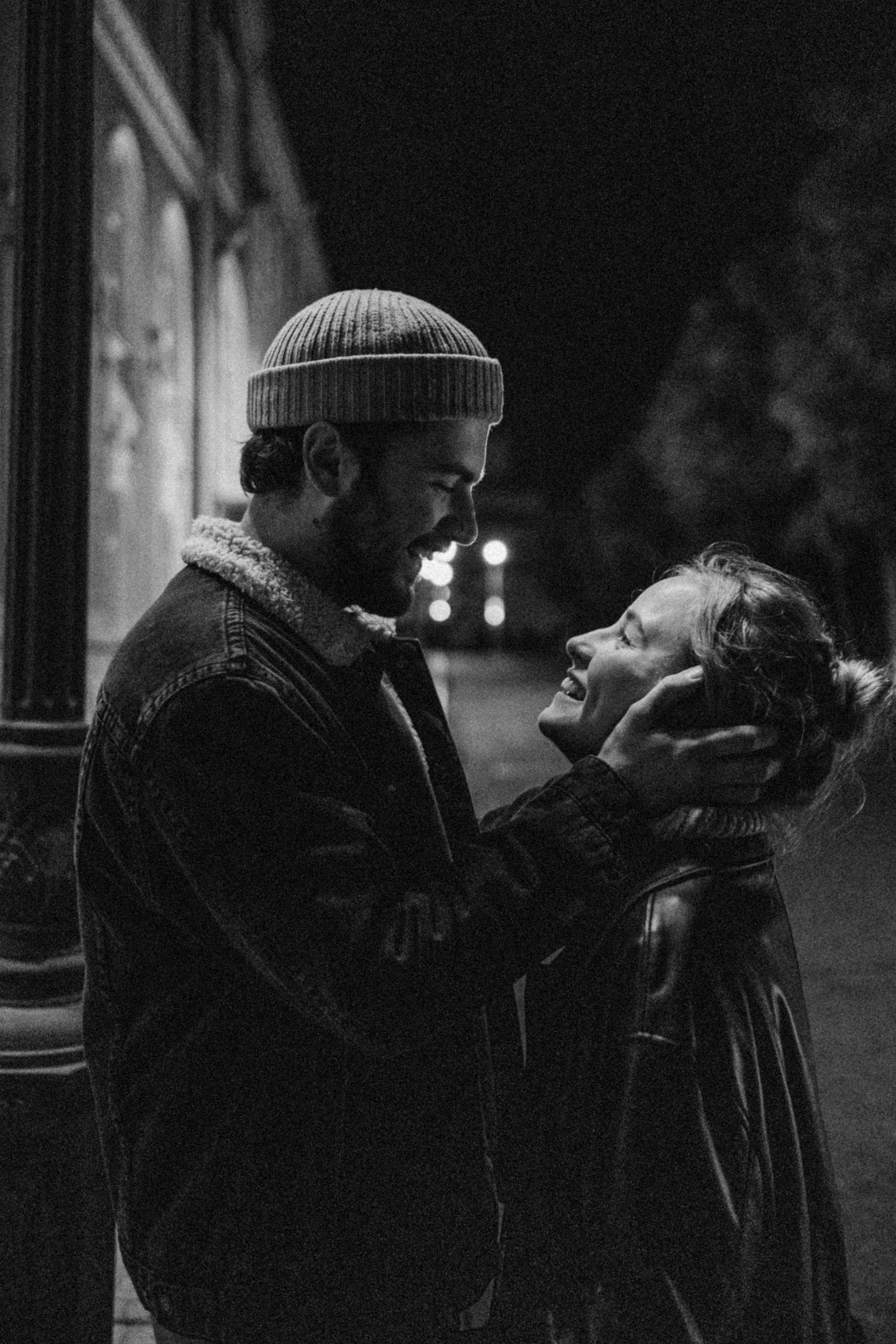 Настя и Максим. Екатерина Архипова фотограф в Санкт-Петербурге