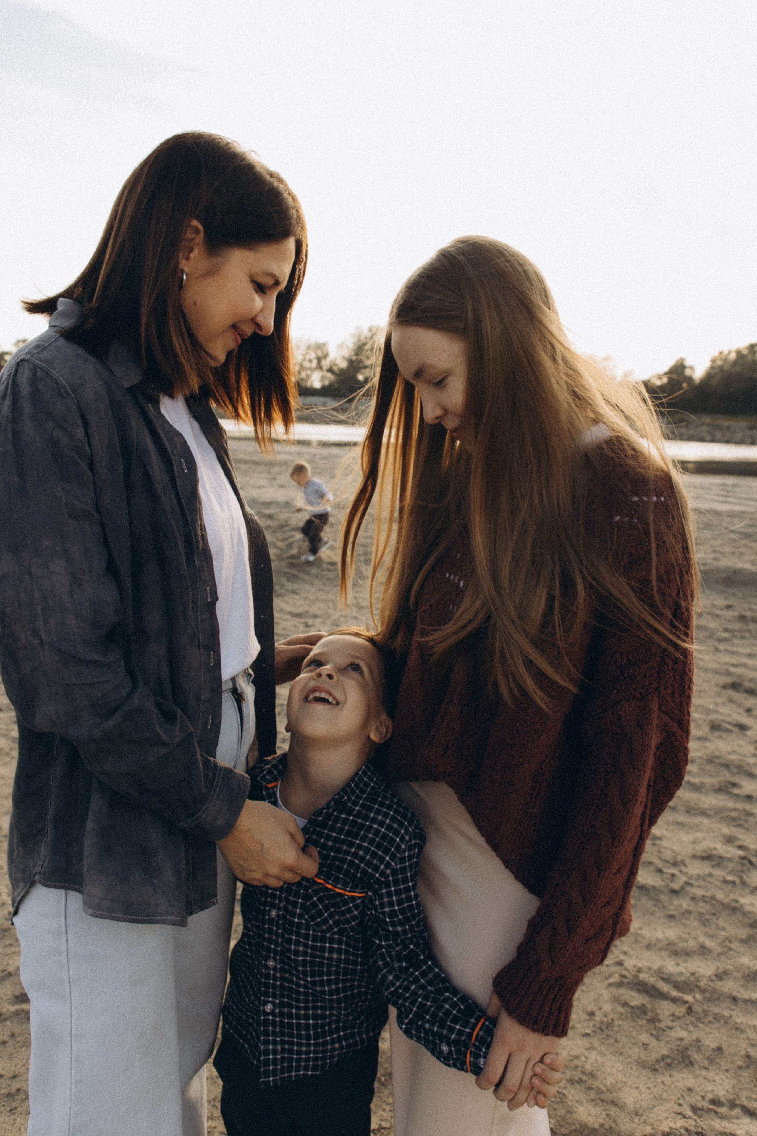 Самое теплое место на земле — Семья. Семейный фотограф в Краснодаре Анна Пасик