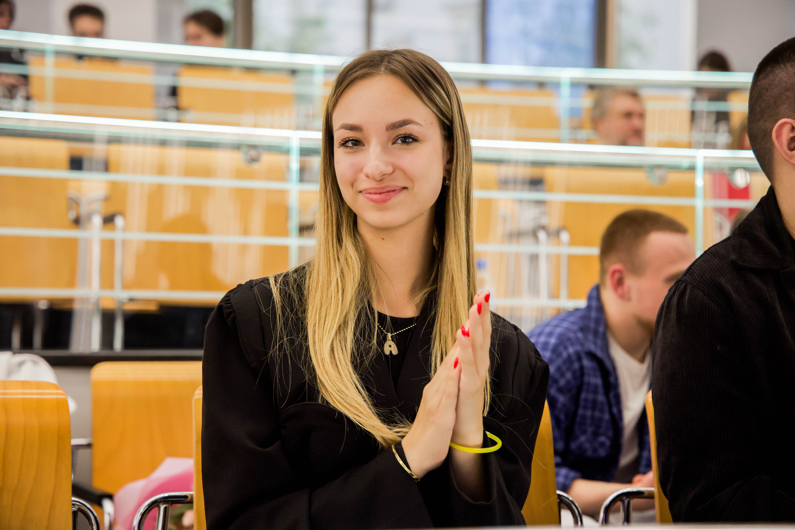 Студенты года 2025. Елизавета Ковалевская — ваш профессиональный фотограф