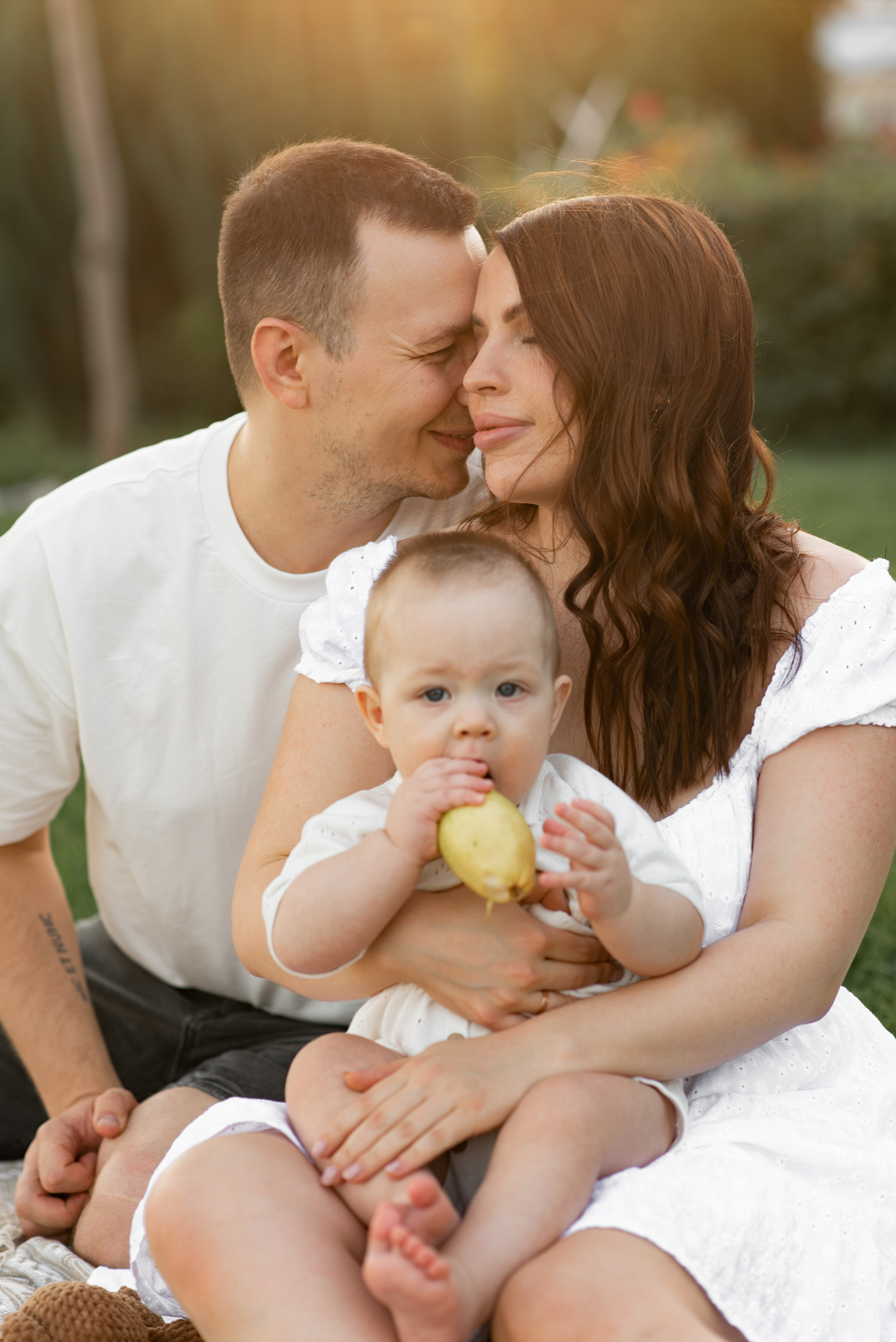 Пикник в парке. Главная