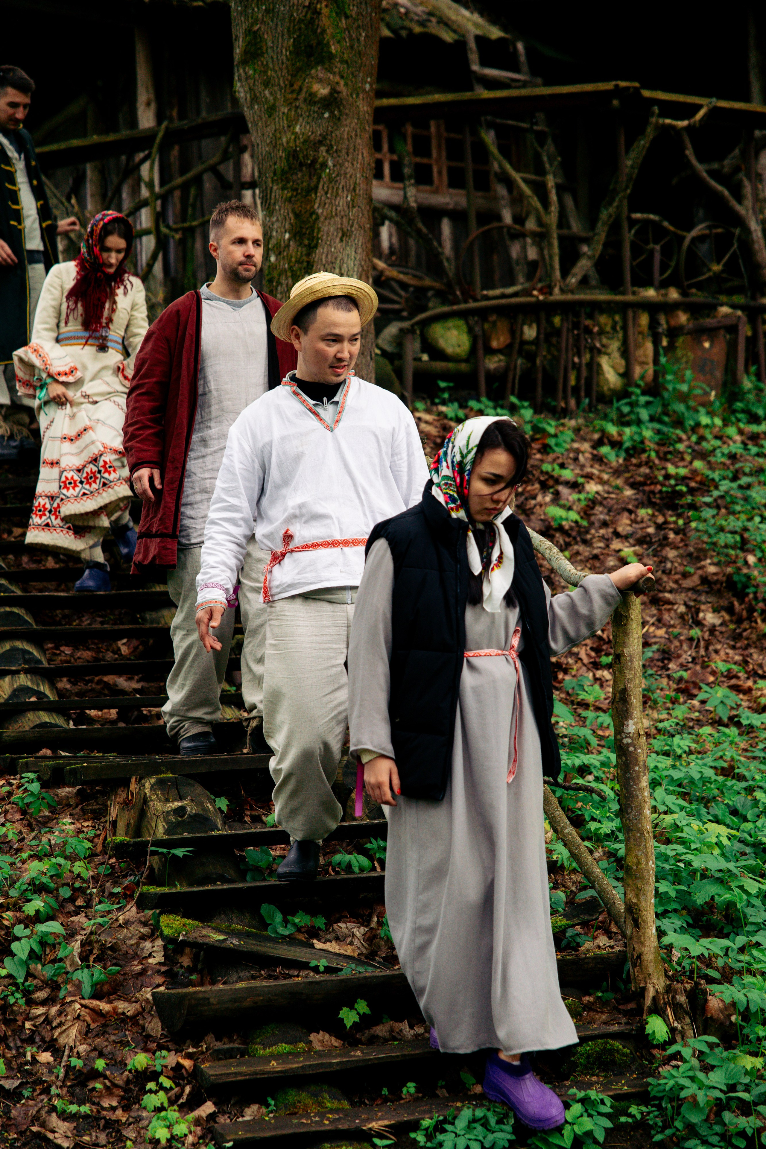 ХОЛОП -тематический праздник. Свадебный фотограф Минск РБ